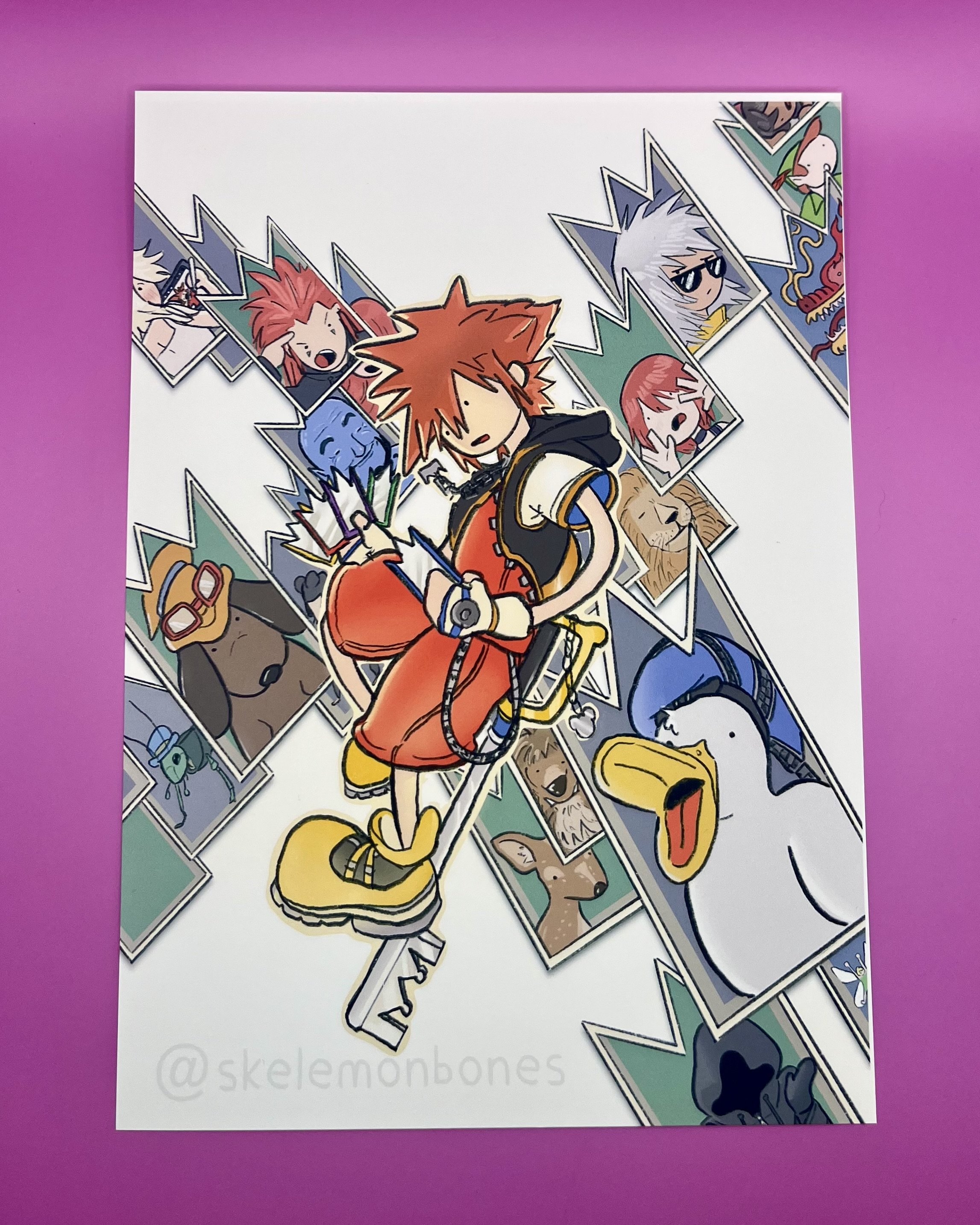 Cards of Memory