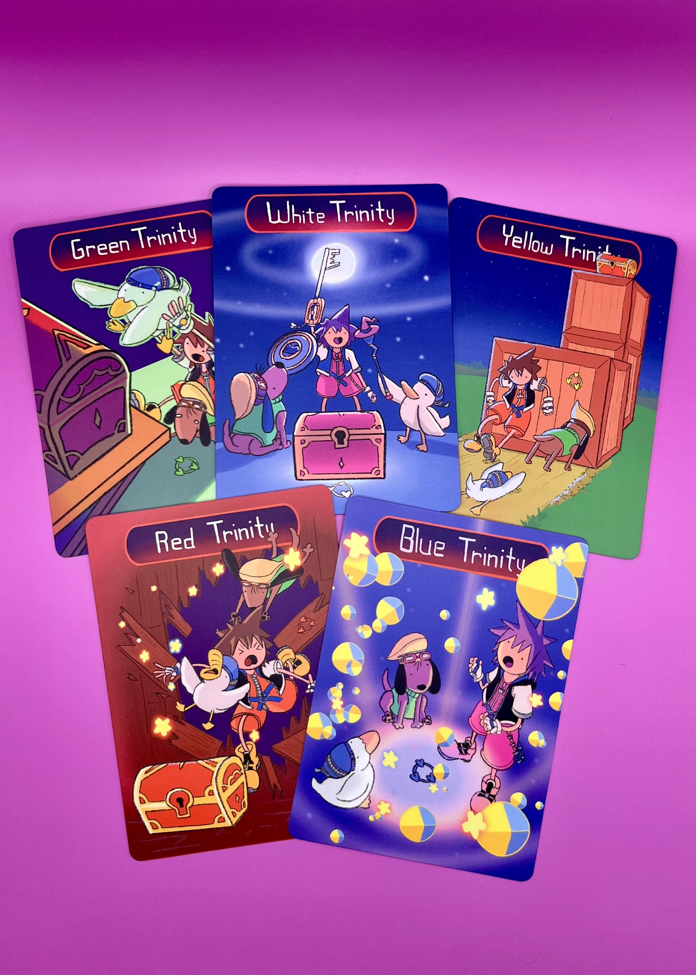 Trinity Tokens