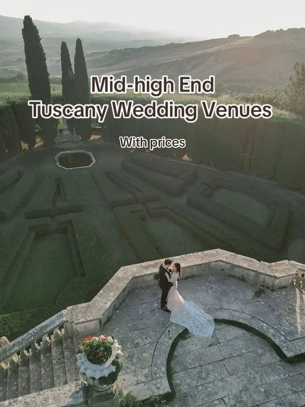 (Pt. 1) Our dreamy Mid-high End Tuscany wedding venues picks 💒💍

#weddingvenue #tuscanywedding #tuscanyvenue #weddinginspiration #weddingplanning