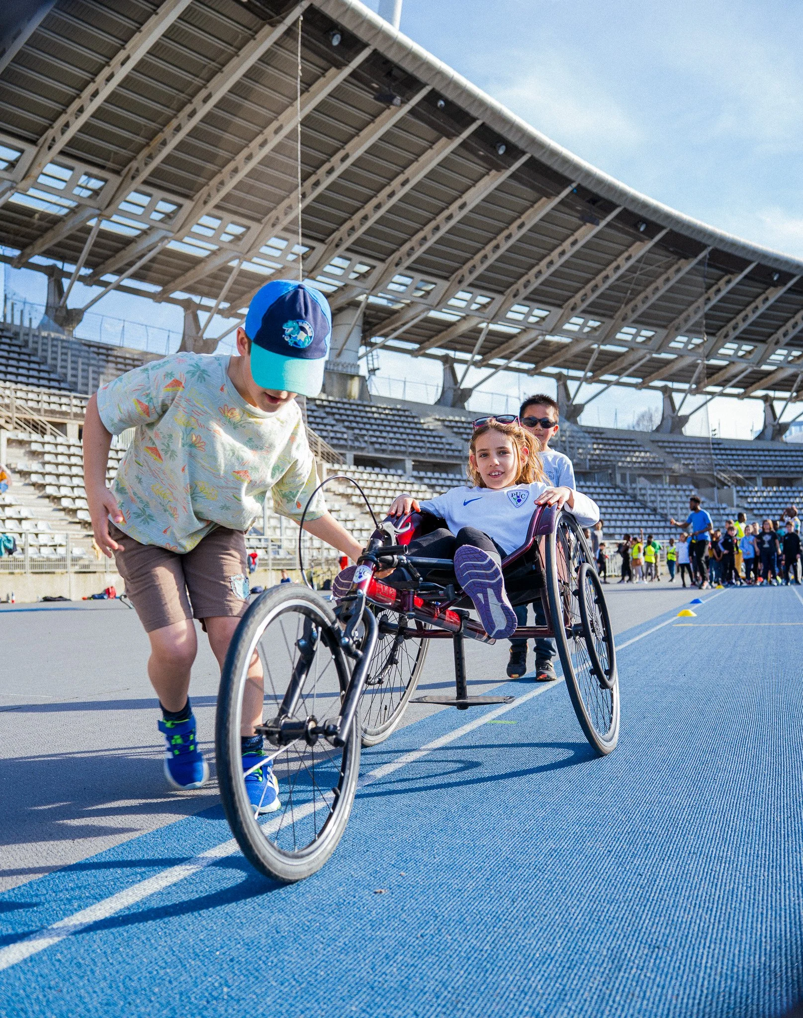 JOURNÉE NATIONALE DU SPORT ET DU HANDICAP