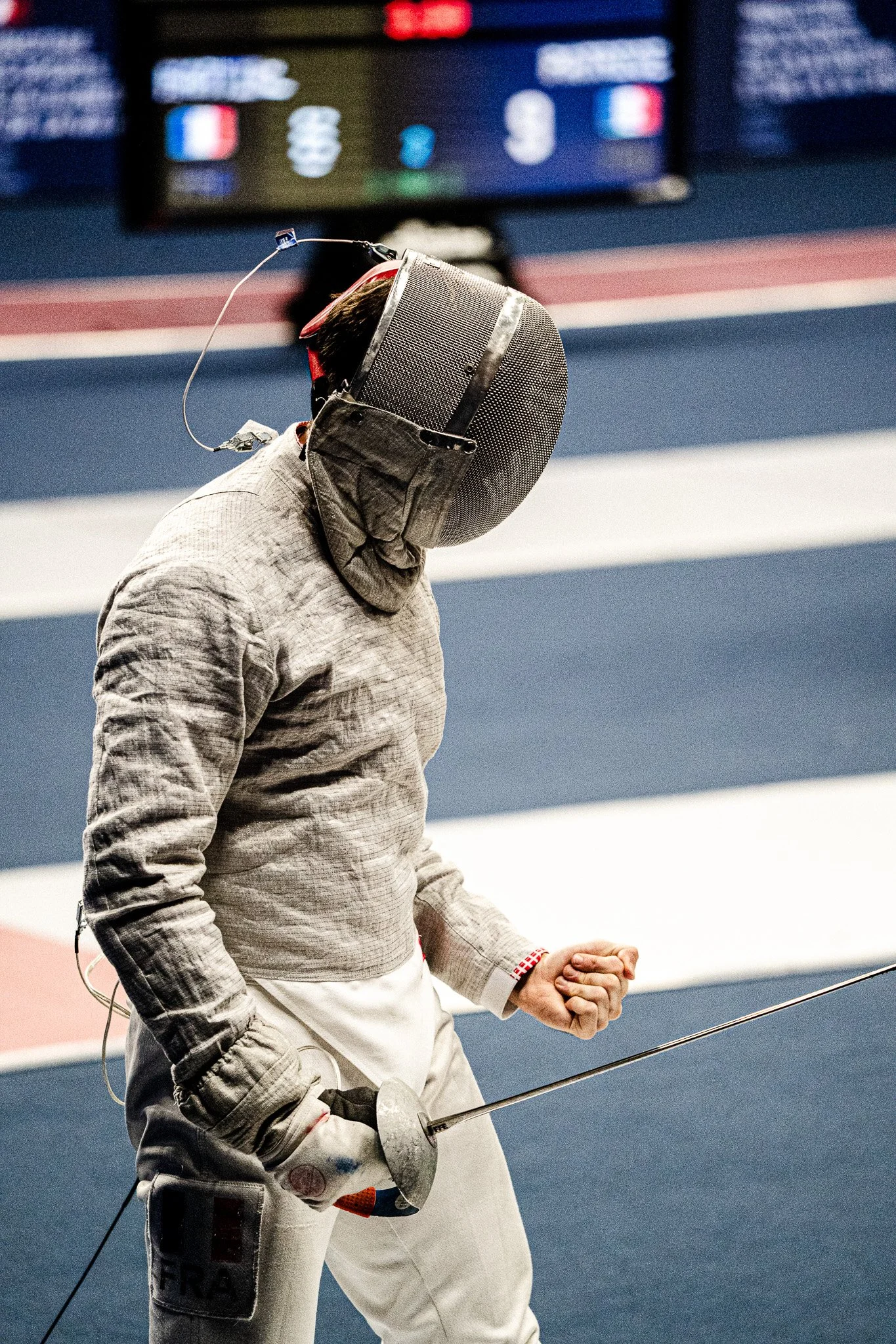 Championnats de France Élite d’Escrime