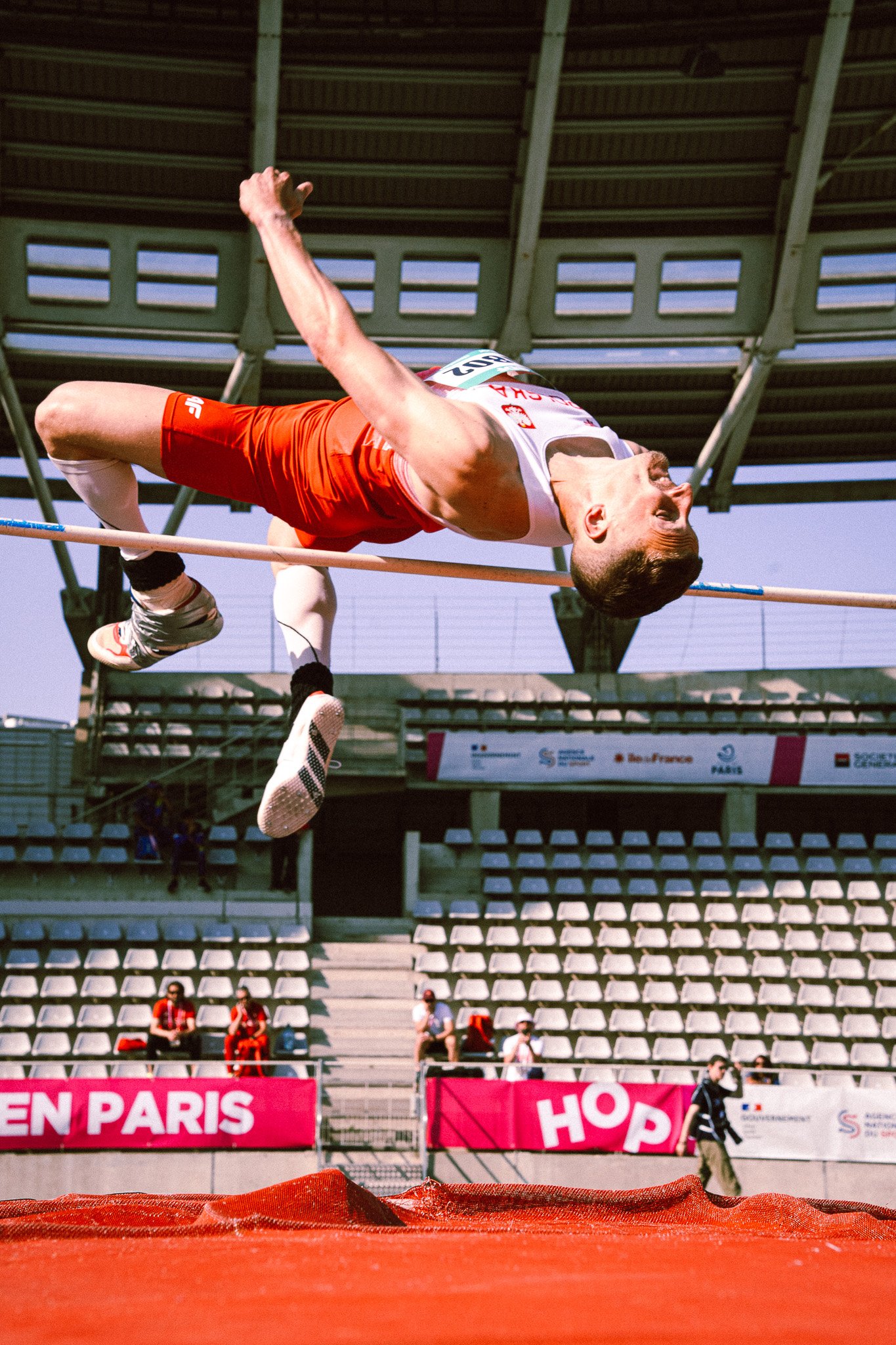 Handisport Open de Paris 2025