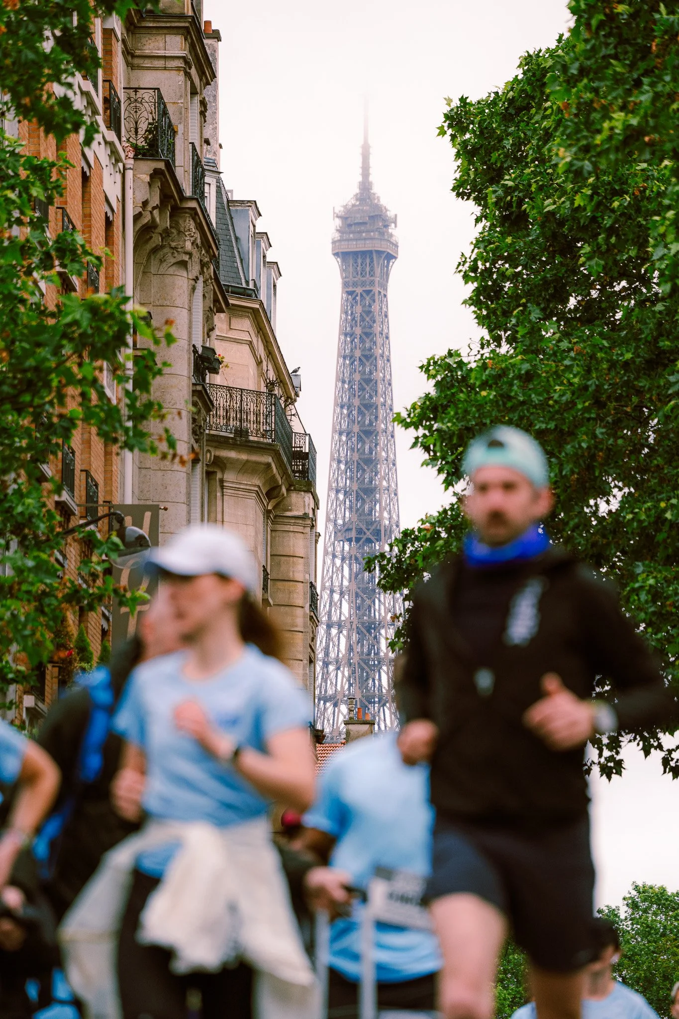 10km Paris 15
