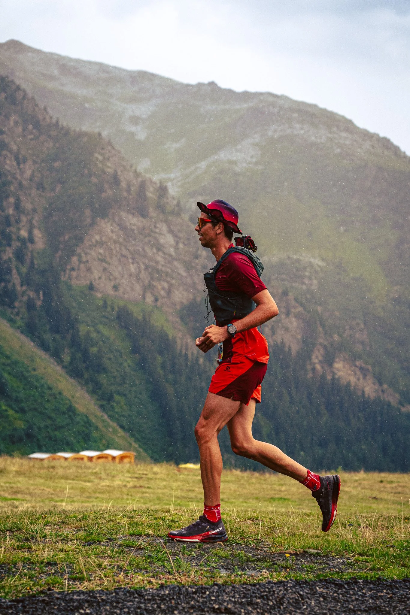 MARATHON DES SABLES : CRAZY LOOPS ROSIERE