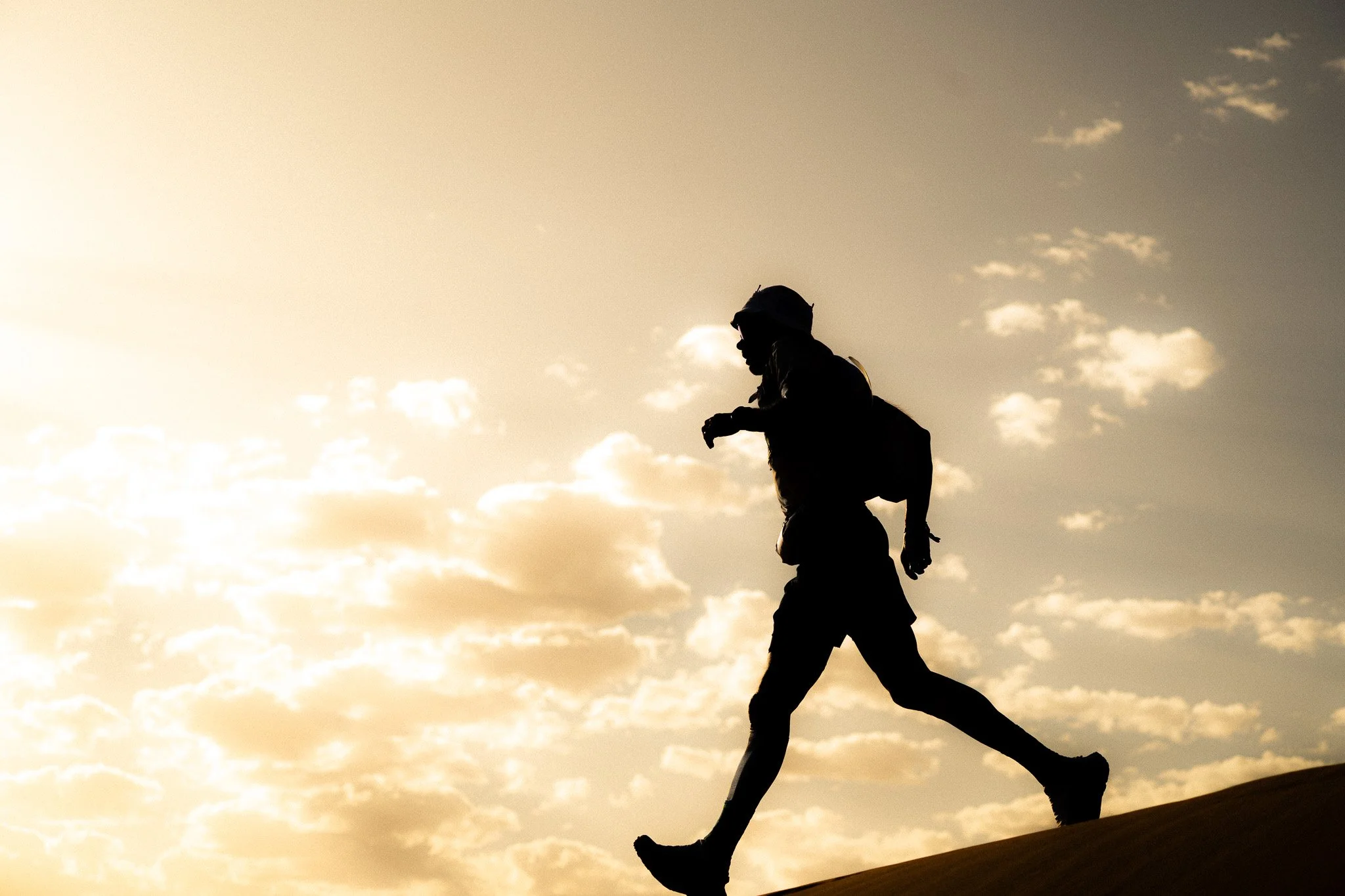 MARATHON DES SABLES : LEGENDARY