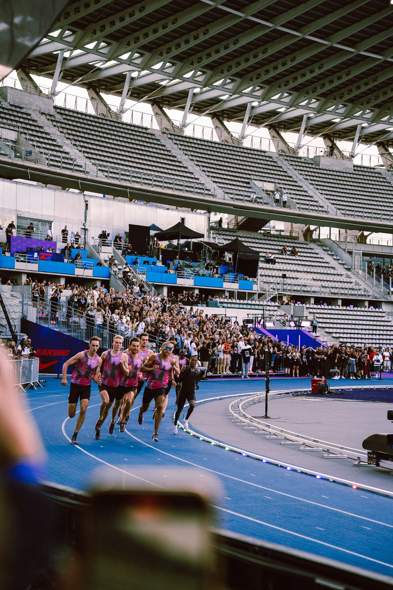 Breaking4 : Faith Kipyegon vs. the 4-Minute Mile