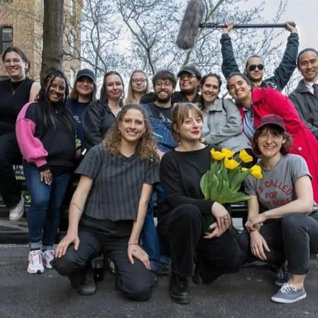 Made some magic with these wonderful gems and bad ass filmmakers in 2024-2025 ππ¬