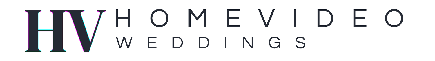 HomeVideo Weddings