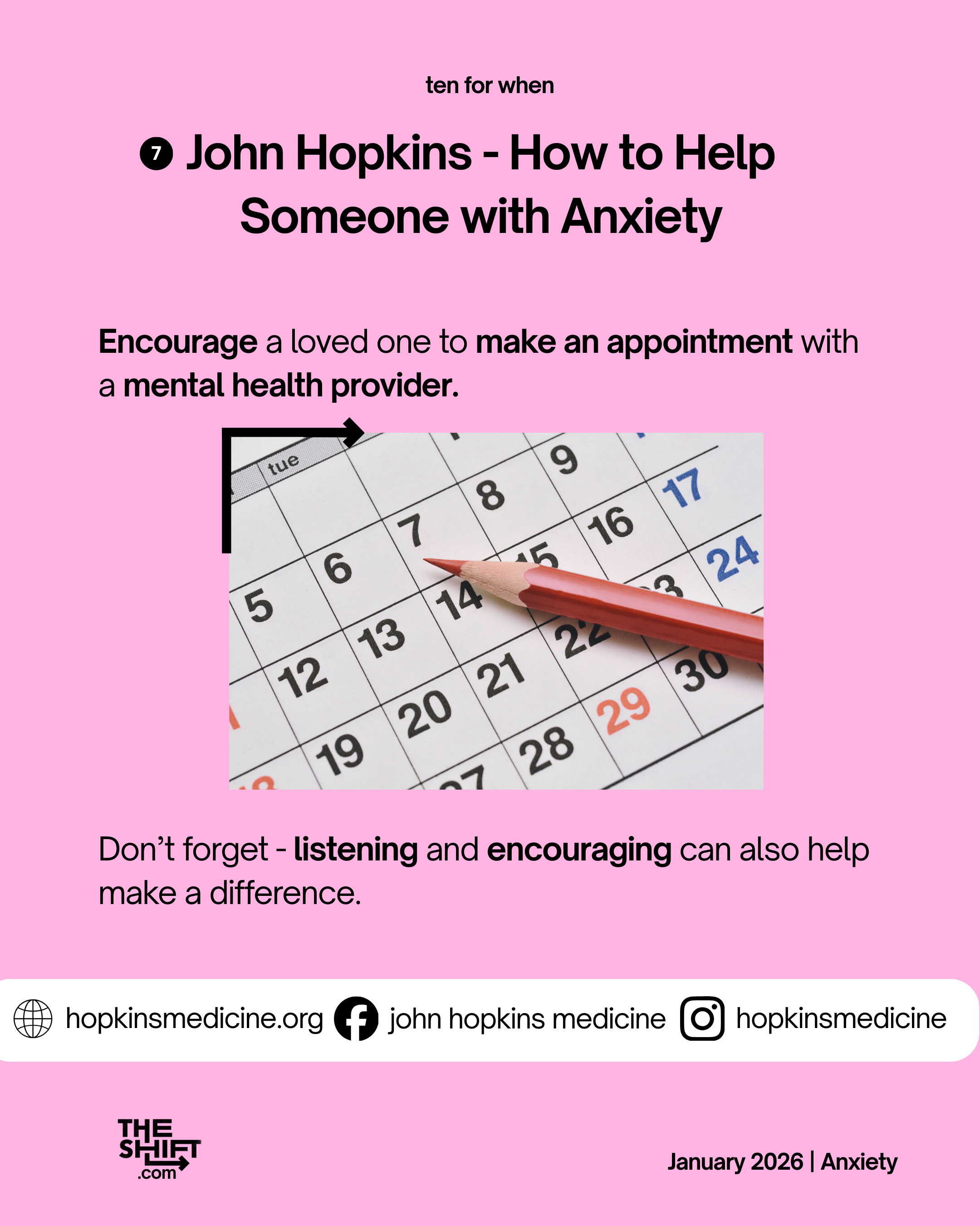 Anxiety can feel overwhelming, and it’s often hard for others to understand what a loved one is experiencing. Recognizing the signs, such as physical symptoms, anxious thoughts, and avoidance behaviors, can help you provide support in ways that valid