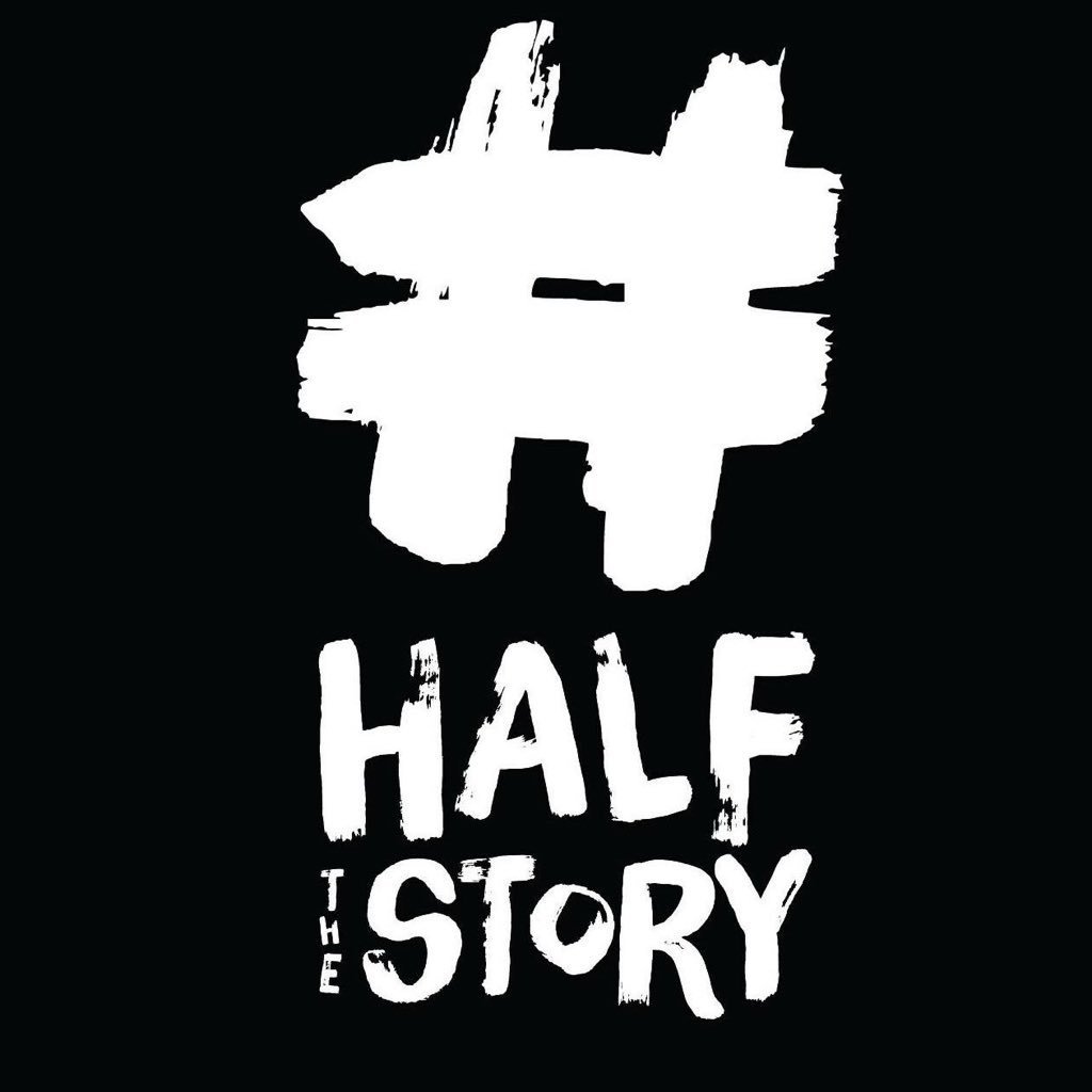 #HalfTheStory Project 2.jpg