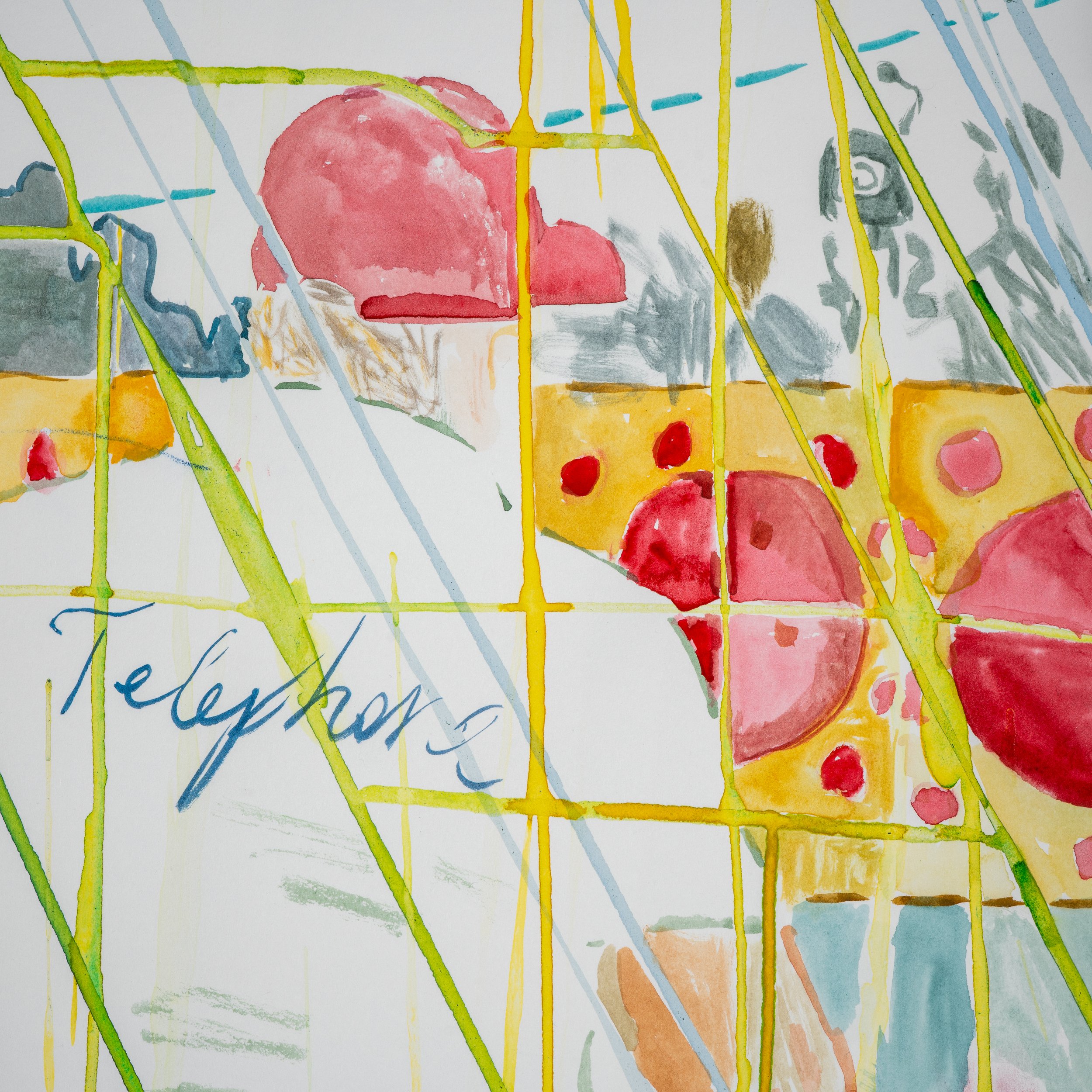 Kurash: Sabantuy Mirage - detail