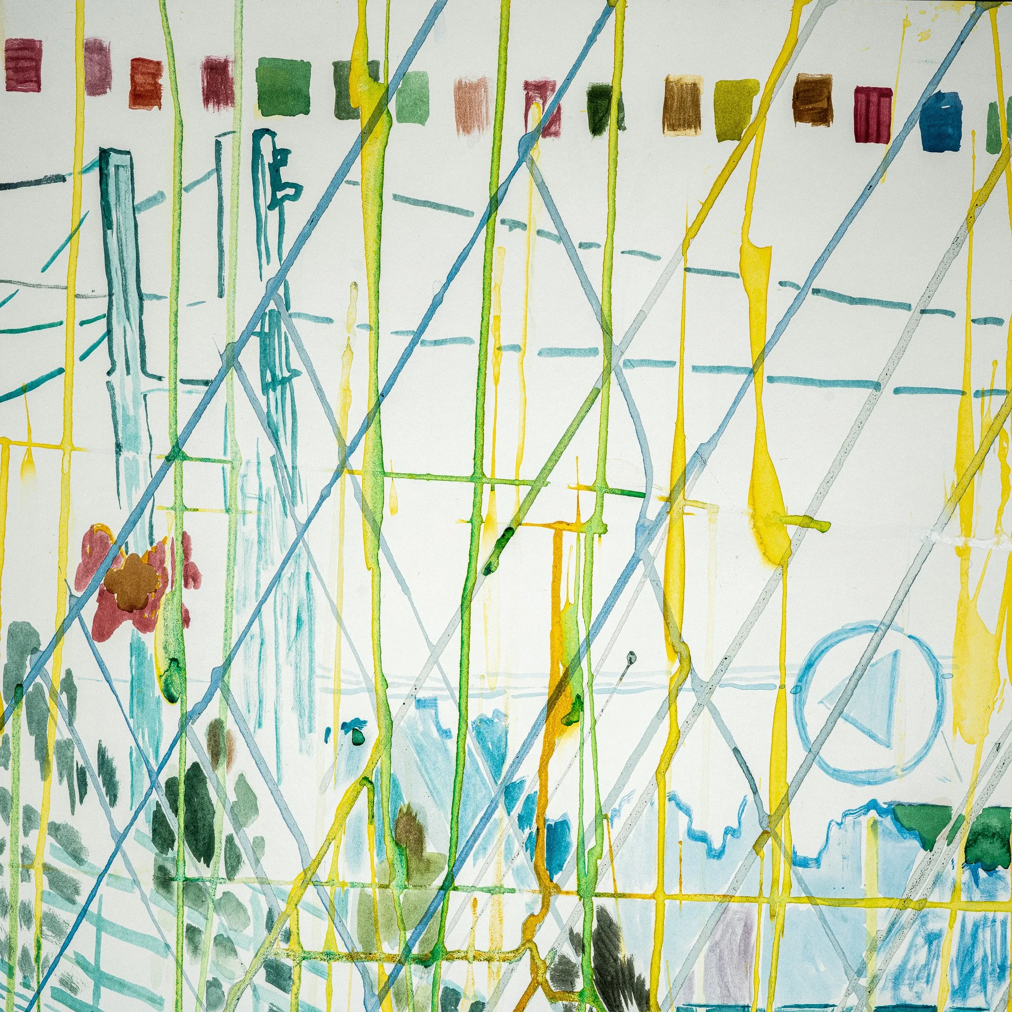 Kurash: Sabantuy Mirage - detail