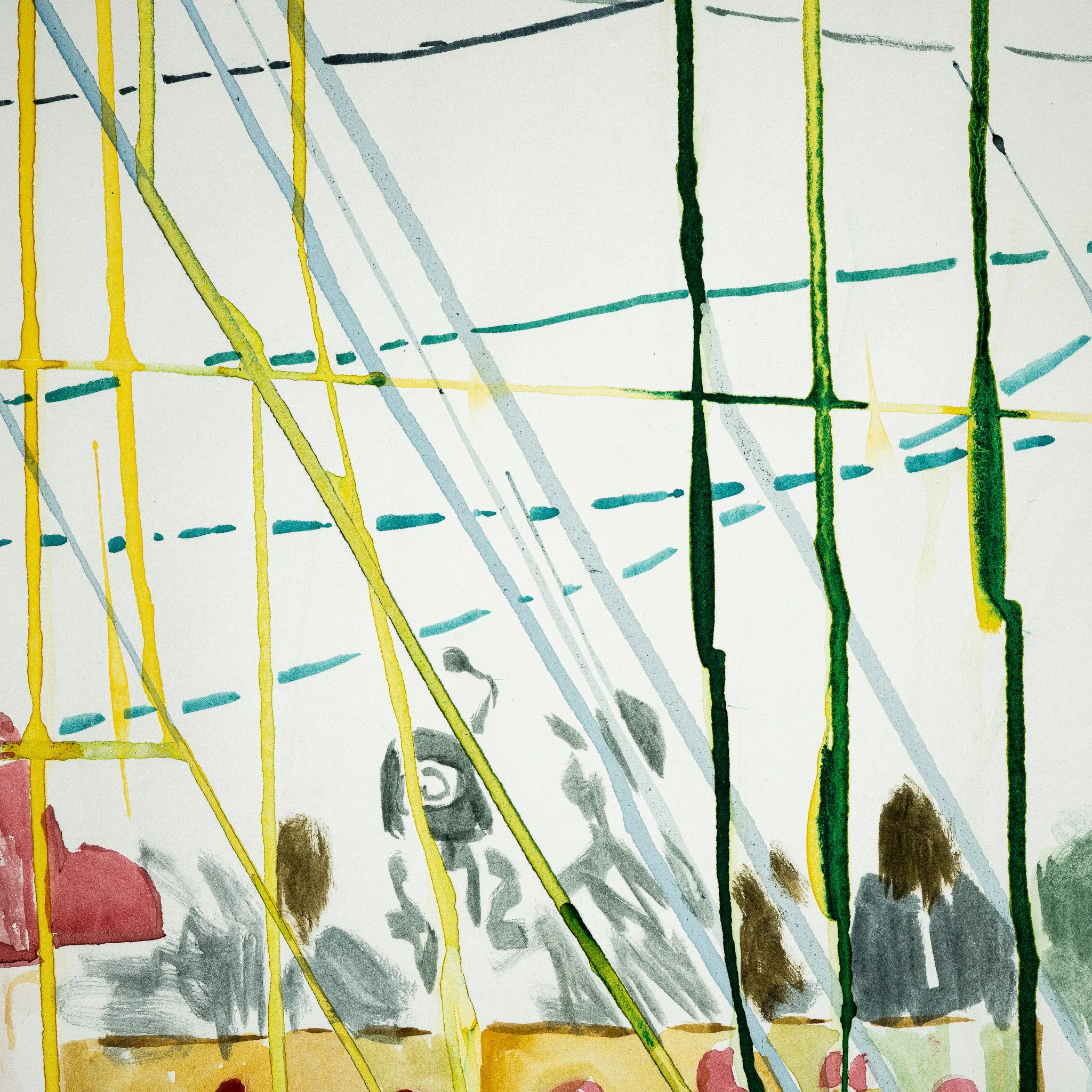 Kurash: Sabantuy Mirage - detail