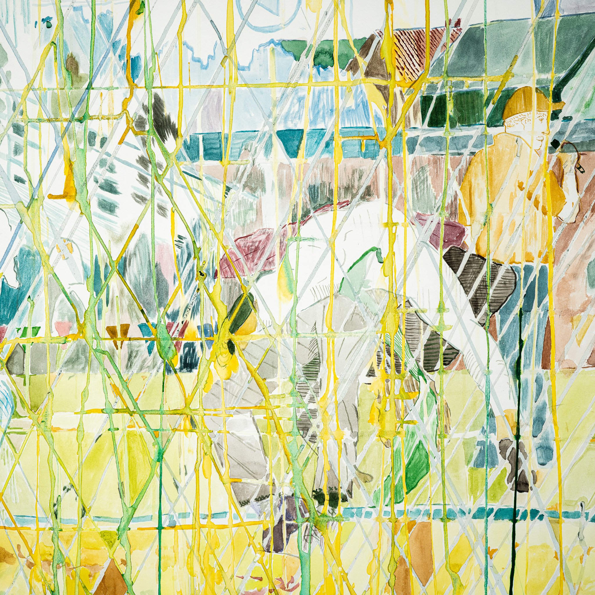 Kurash: Sabantuy Mirage - detail