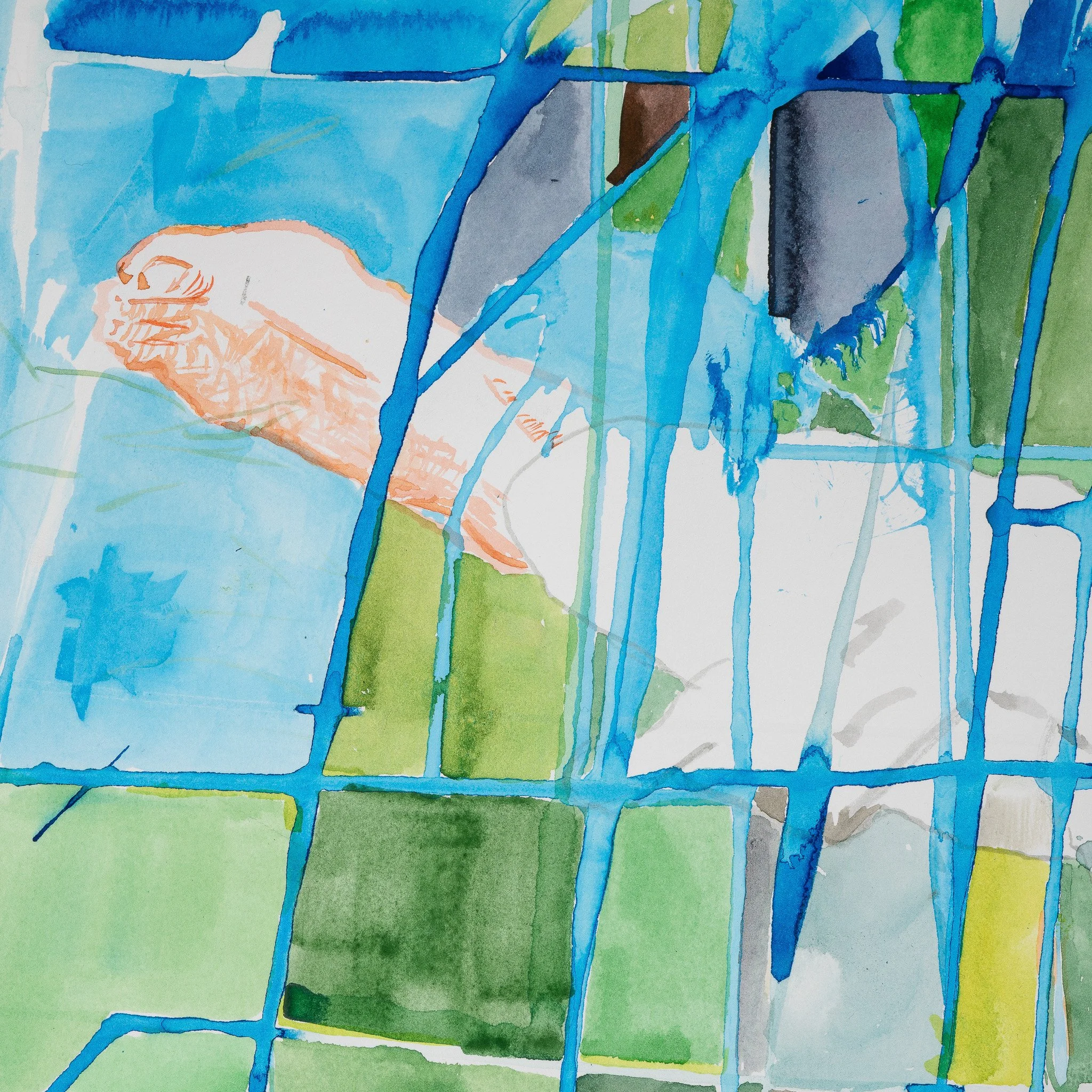 Kurash: Inversion, detail