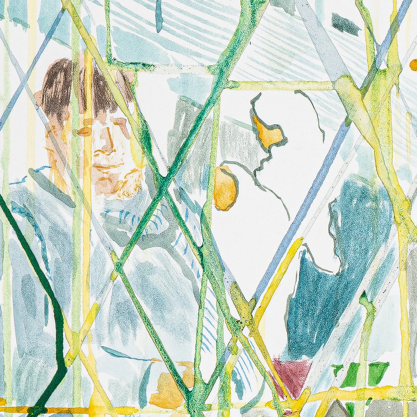 Kurash: Sabantuy Mirage - detail