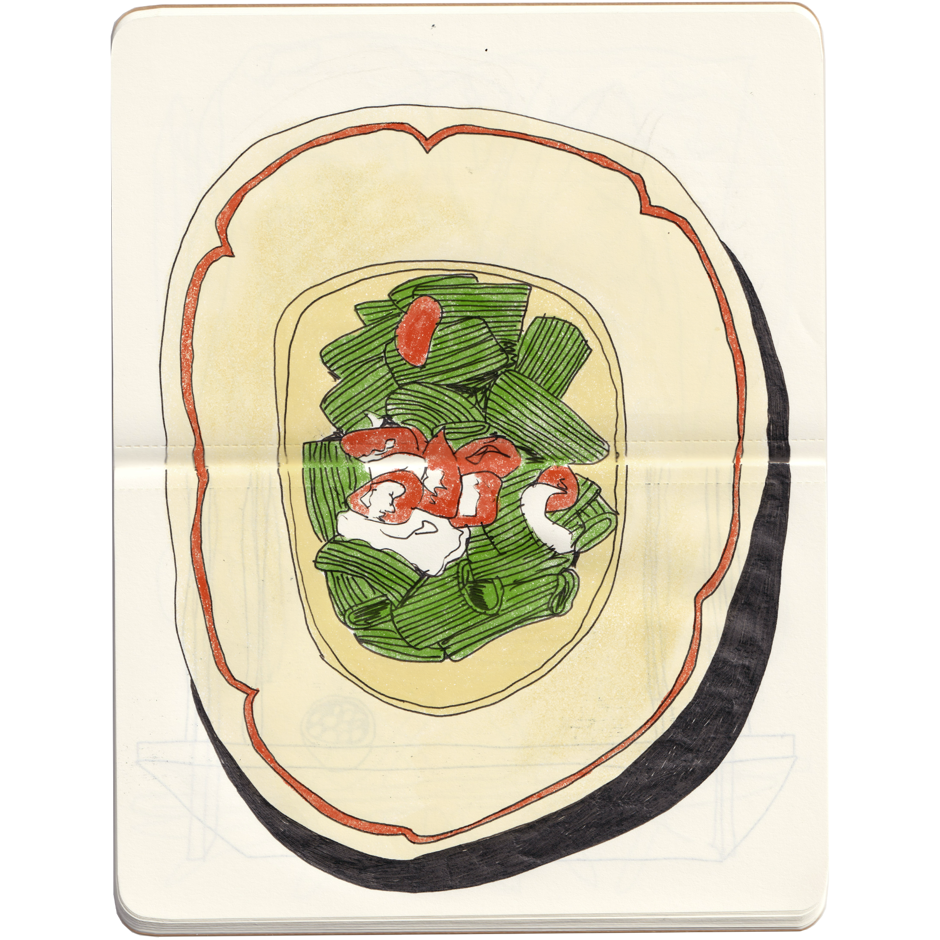 winter holidays 2025 food