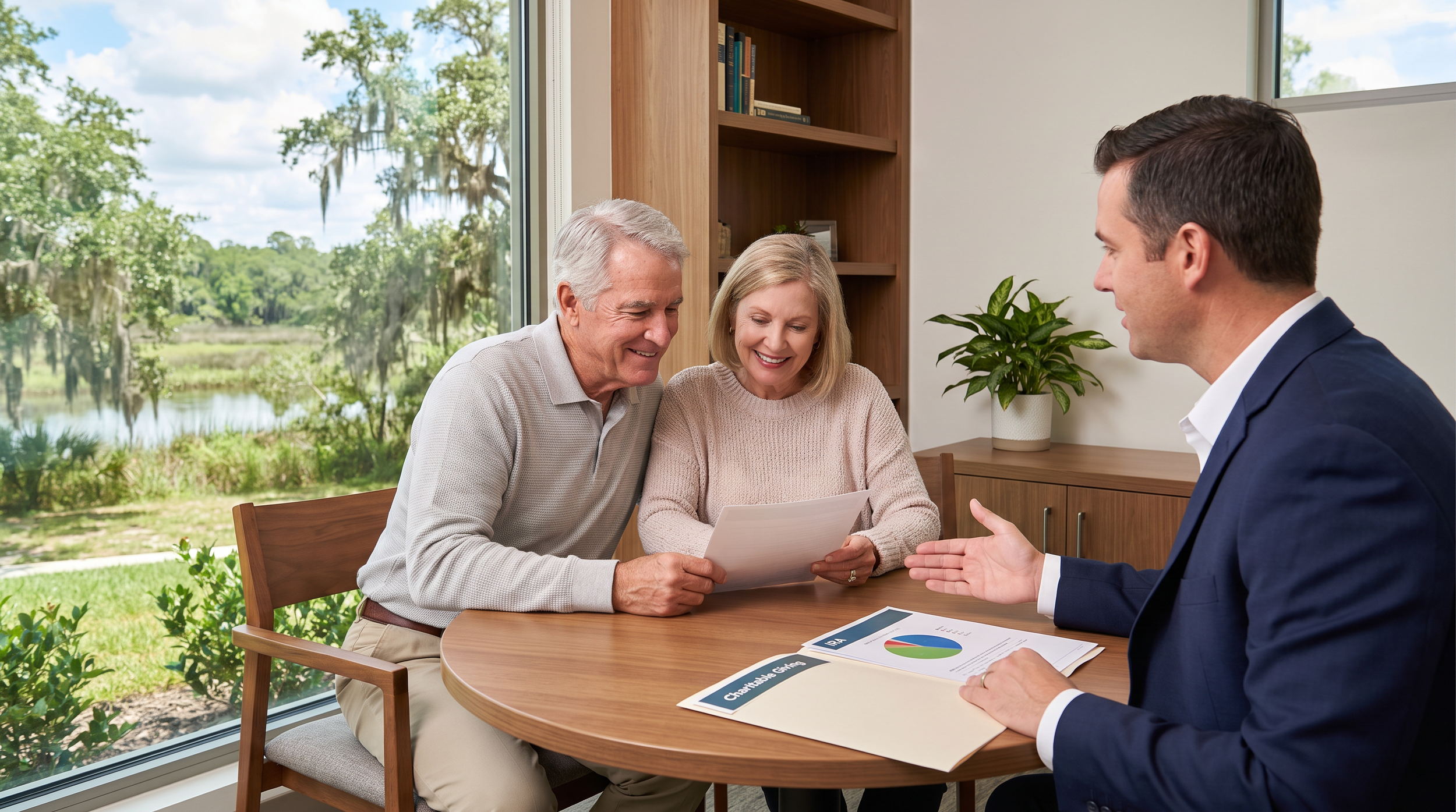 Qualified Charitable Distributions (QCDs): A Smarter, Tax-Efficient Way to Give in 2026