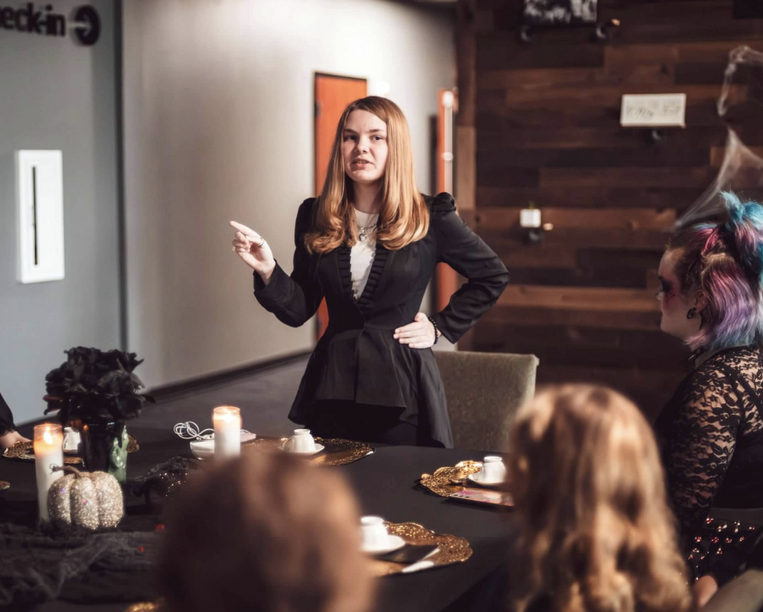 Building the Next Generation of Leaders