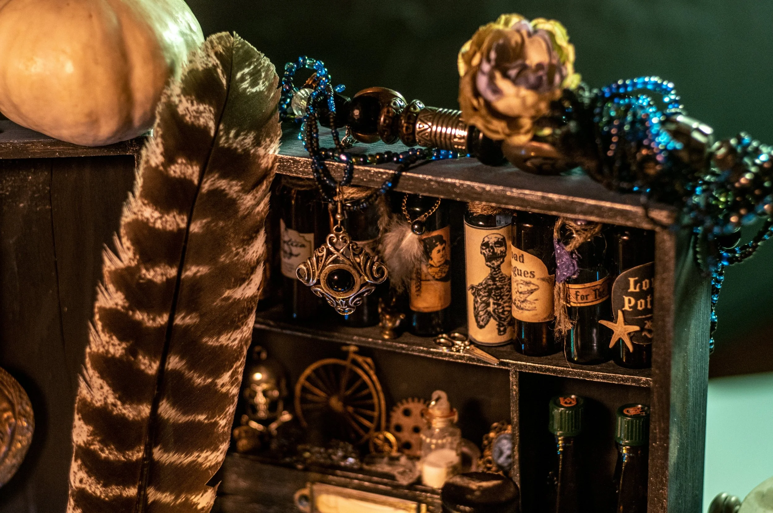 The Spiritual Void and the Rise of Modern Witchcraft