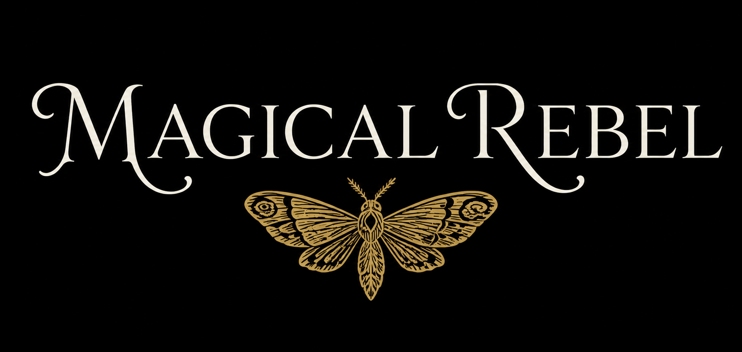 MAGICAL REBEL