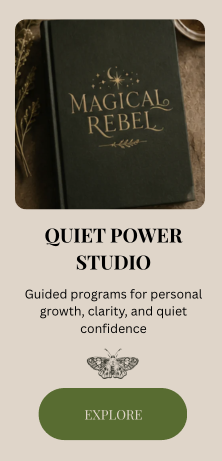 Learn More about Magical Rebel and what we do.