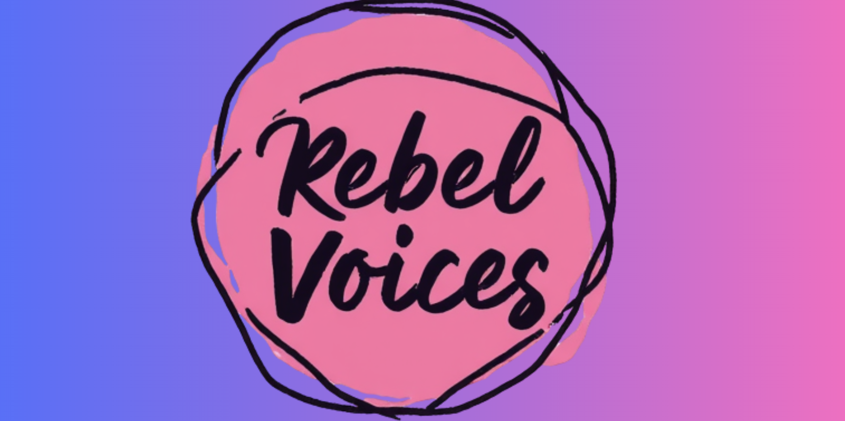 Rebel Voices Logo