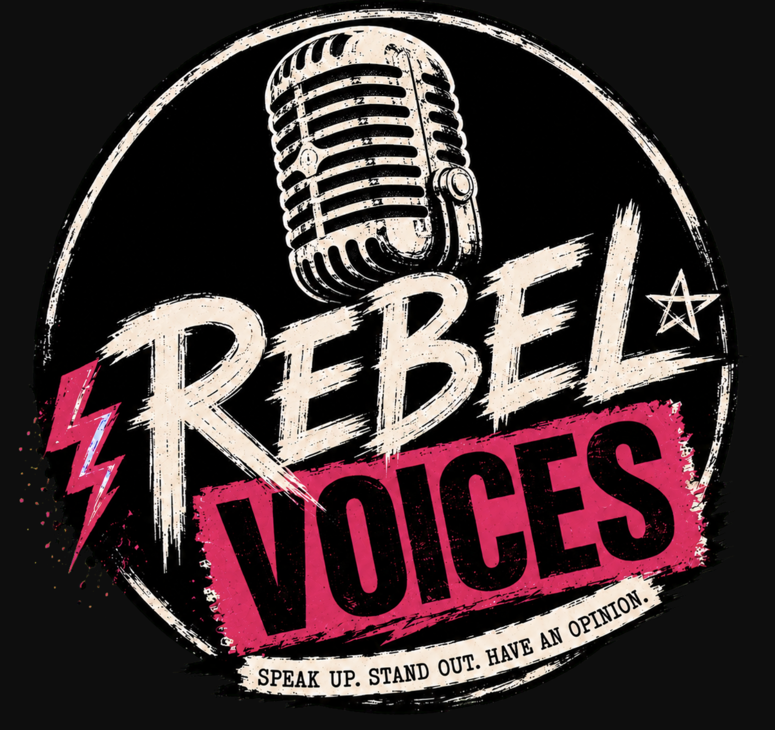 Rebel Voices our Leadership and Empowerment Brand for Girls