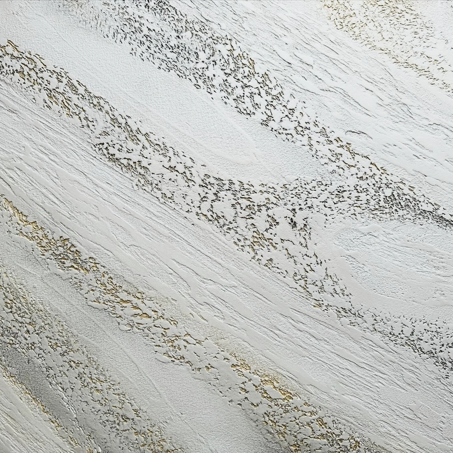 Venetian Plaster - Modello Cracked Stone
