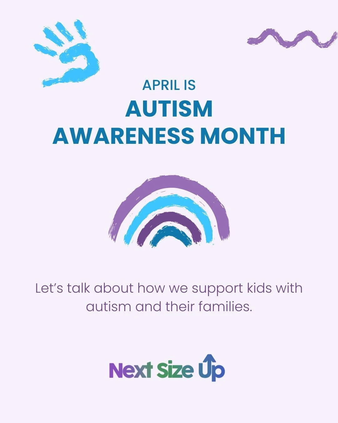 Getting dressed shouldn't have to be a battle💕

For some kids, a seemingly 'tiny' detail can feel like an attack on their senses. 

At Next Size Up, we don't just send you a box of clothes. We send you a box of your preferences, sensory and otherwis