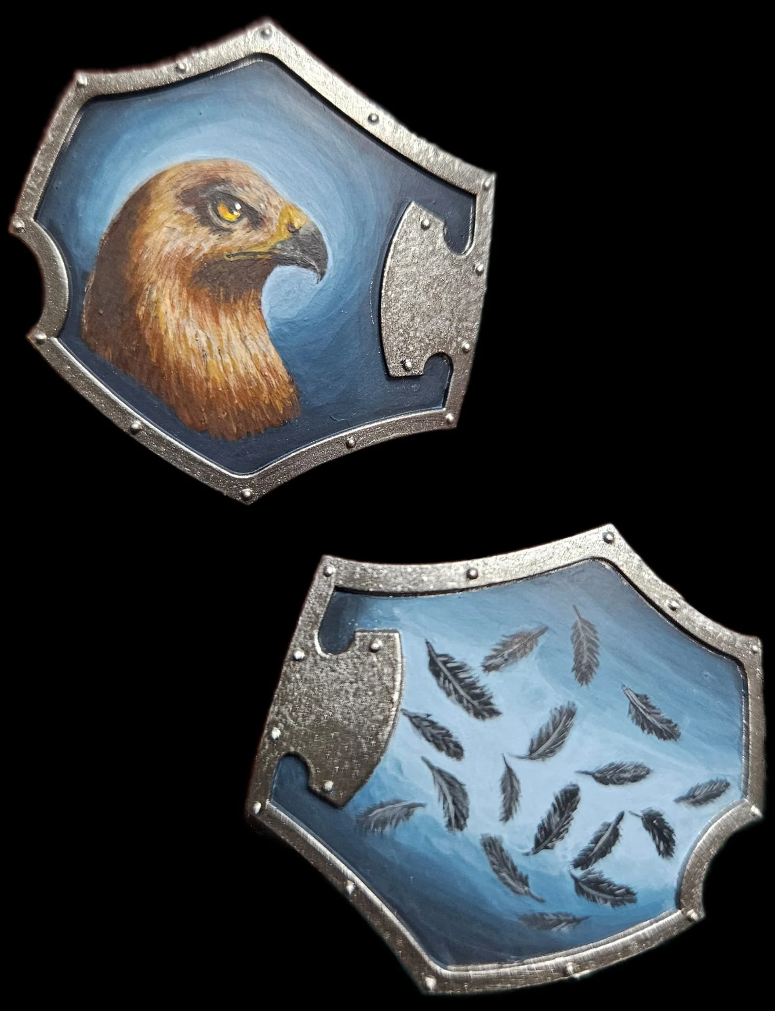 Freehand for House Hawkshroud Cerastus Knight
