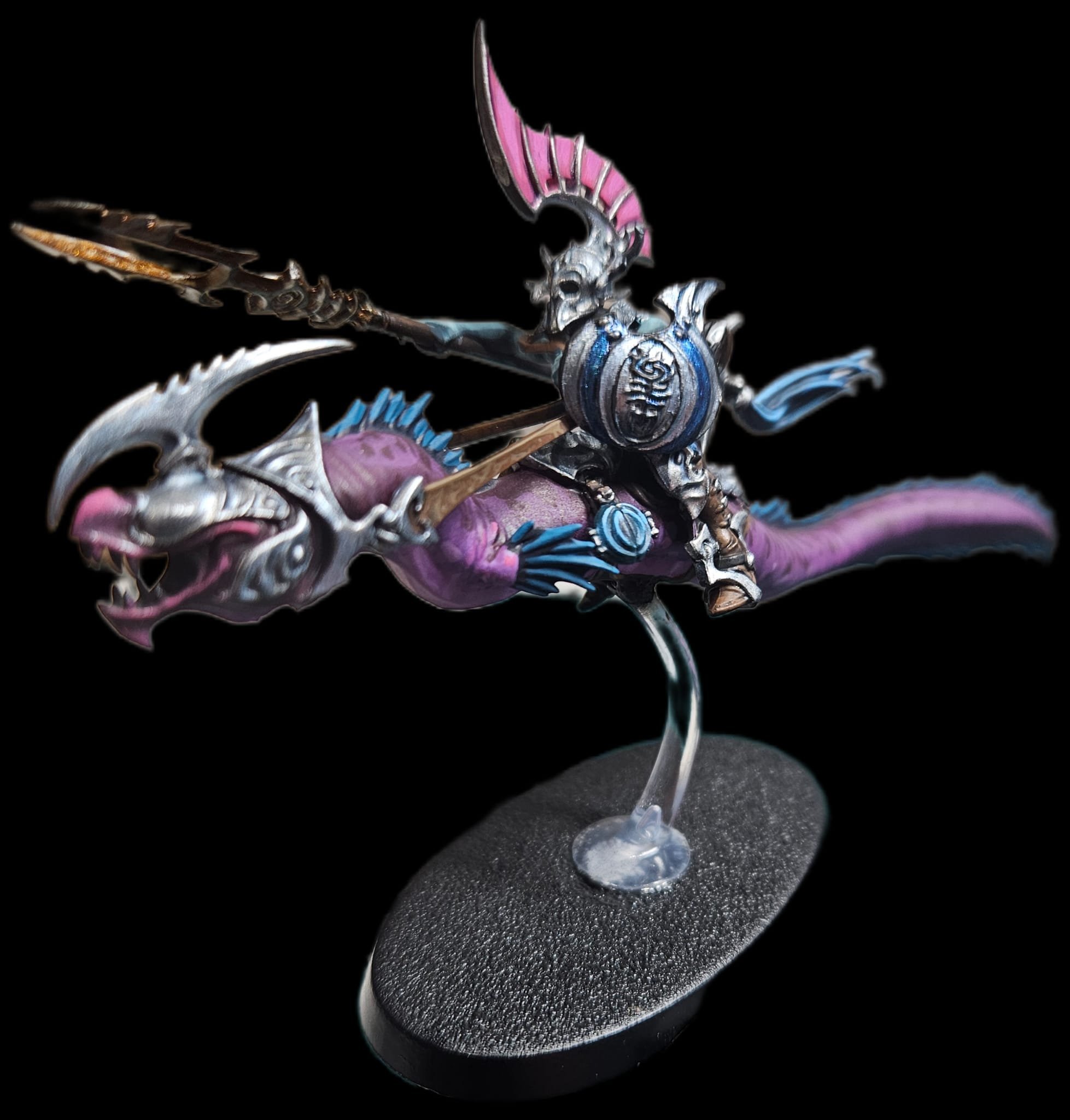 Morrsarr Guard - Idoneth Deepkin
