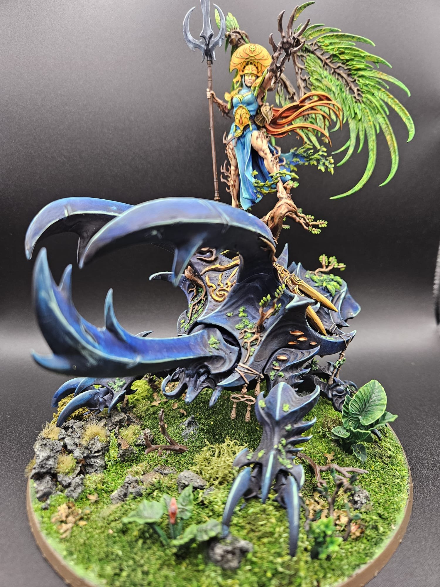 Alarielle the Everqueen, Sylvaneth