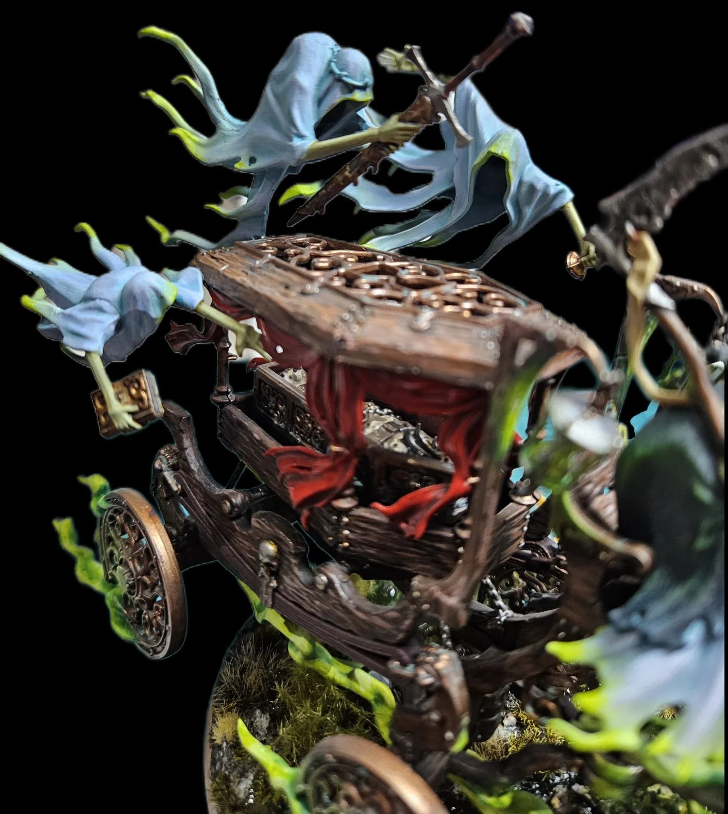 The Black Coach - Nighthaunt