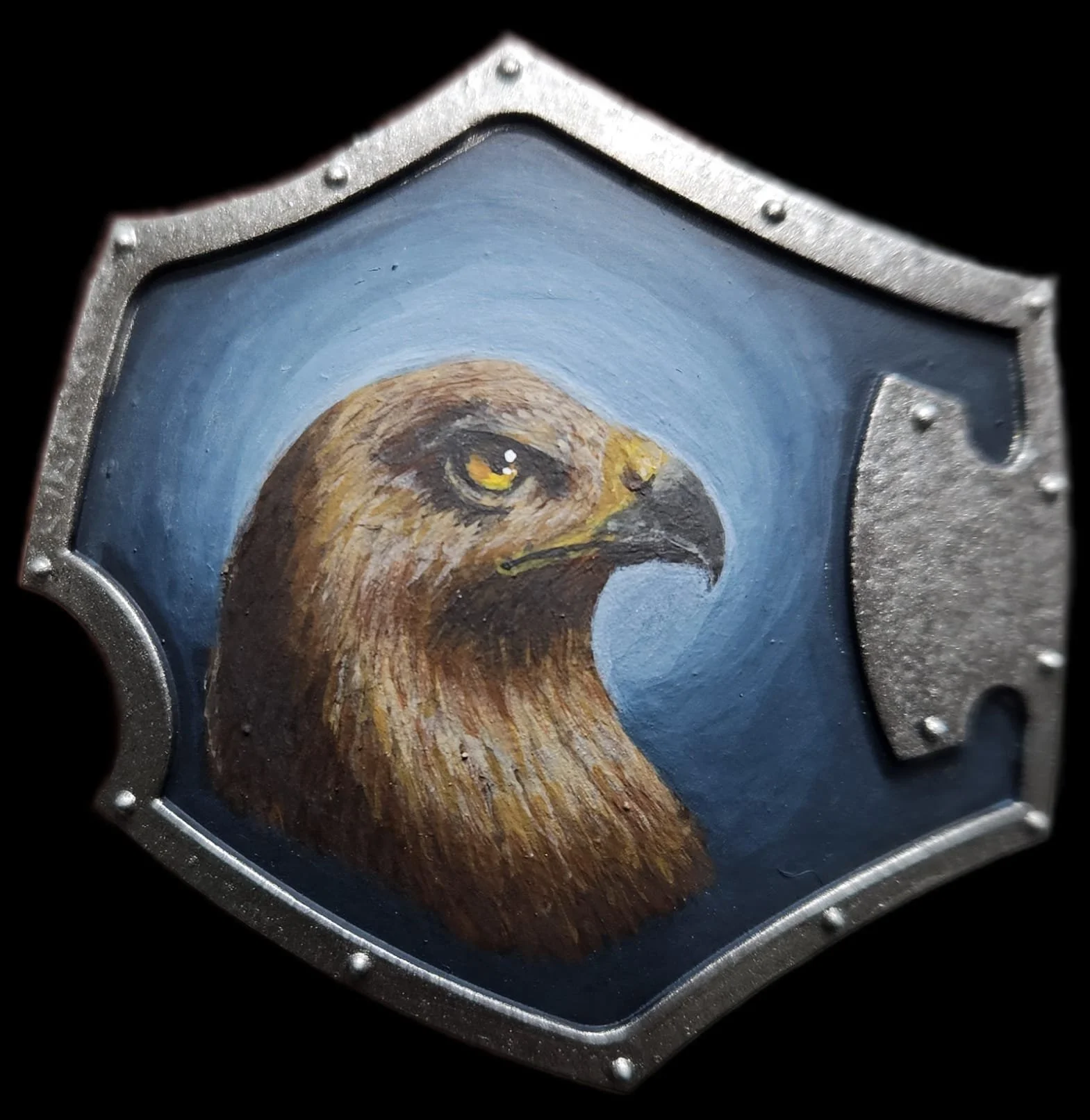 Freehand for House Hawkshroud Cerastus Knight