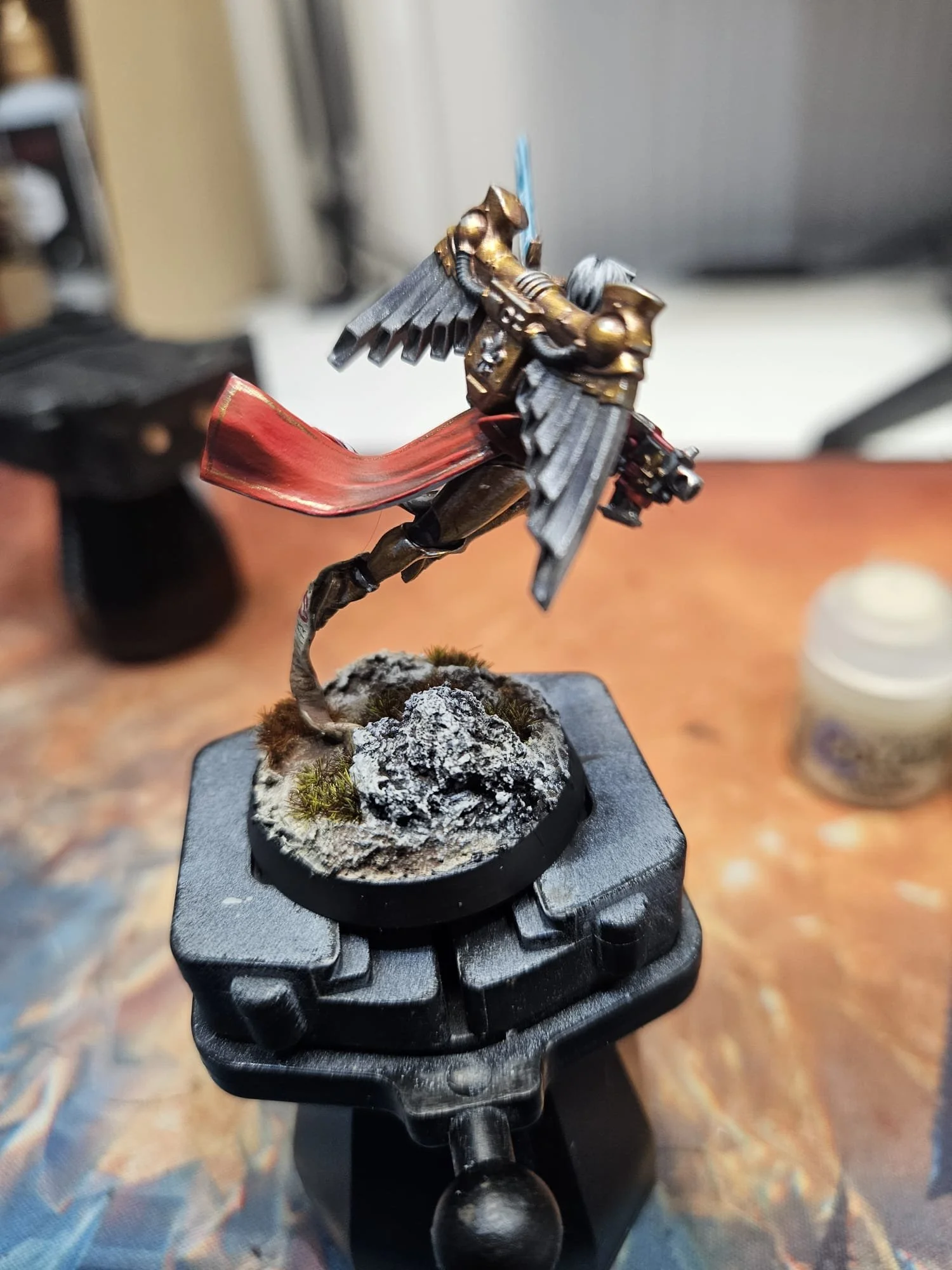 Genevieve, St Celestine Box, Adepta Sororitas