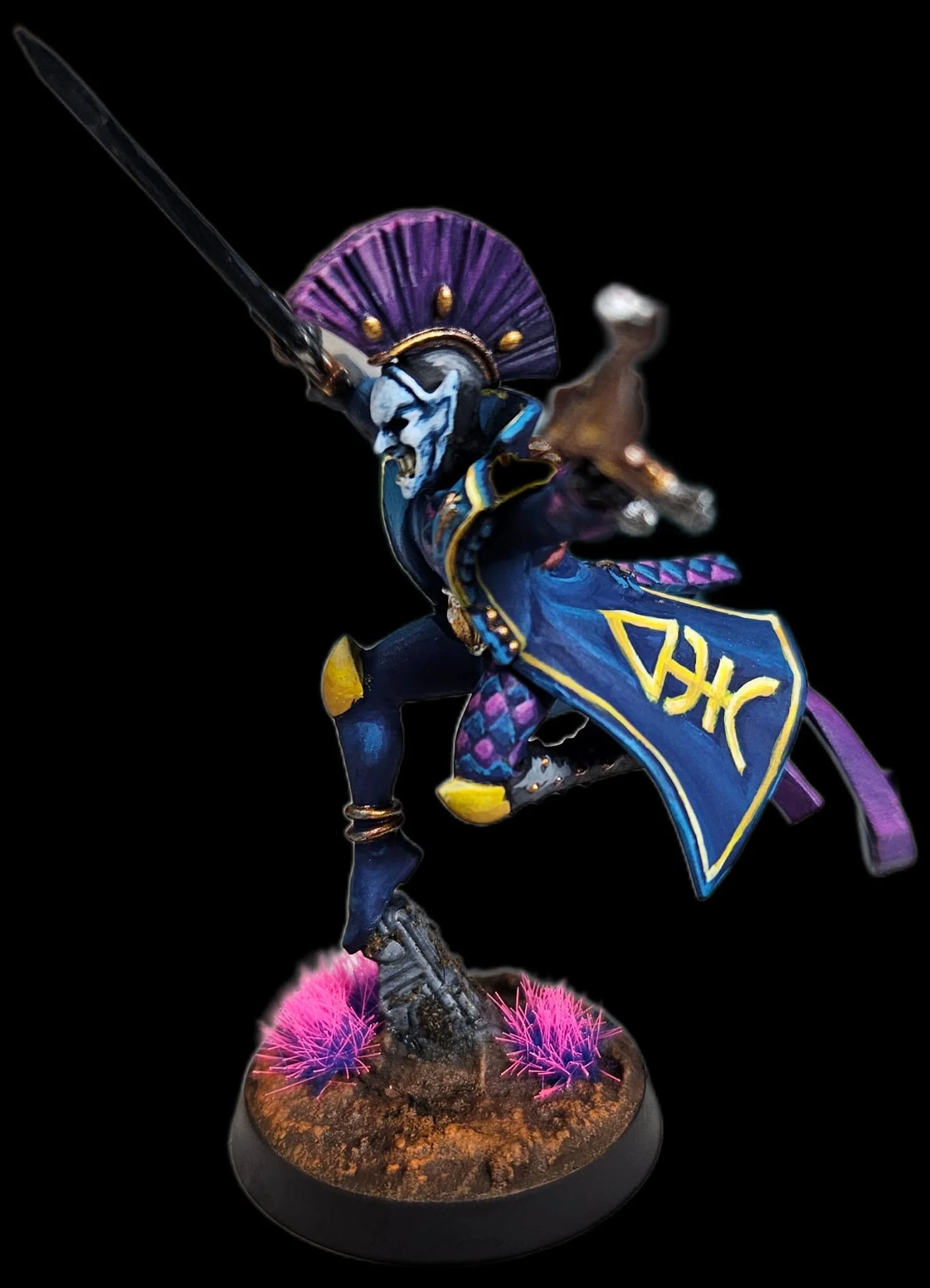 Harlequin Troupe - Aeldari