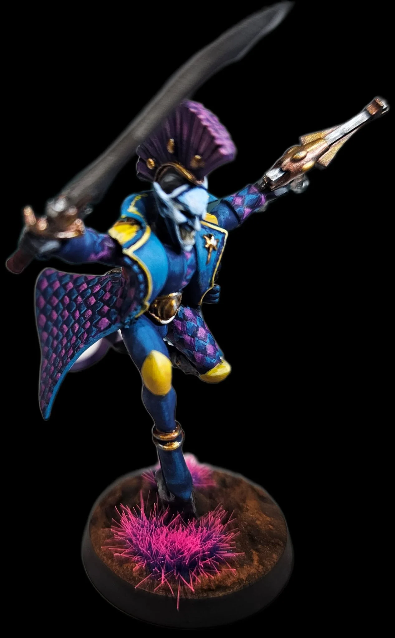 Harlequin Troupe - Aeldari