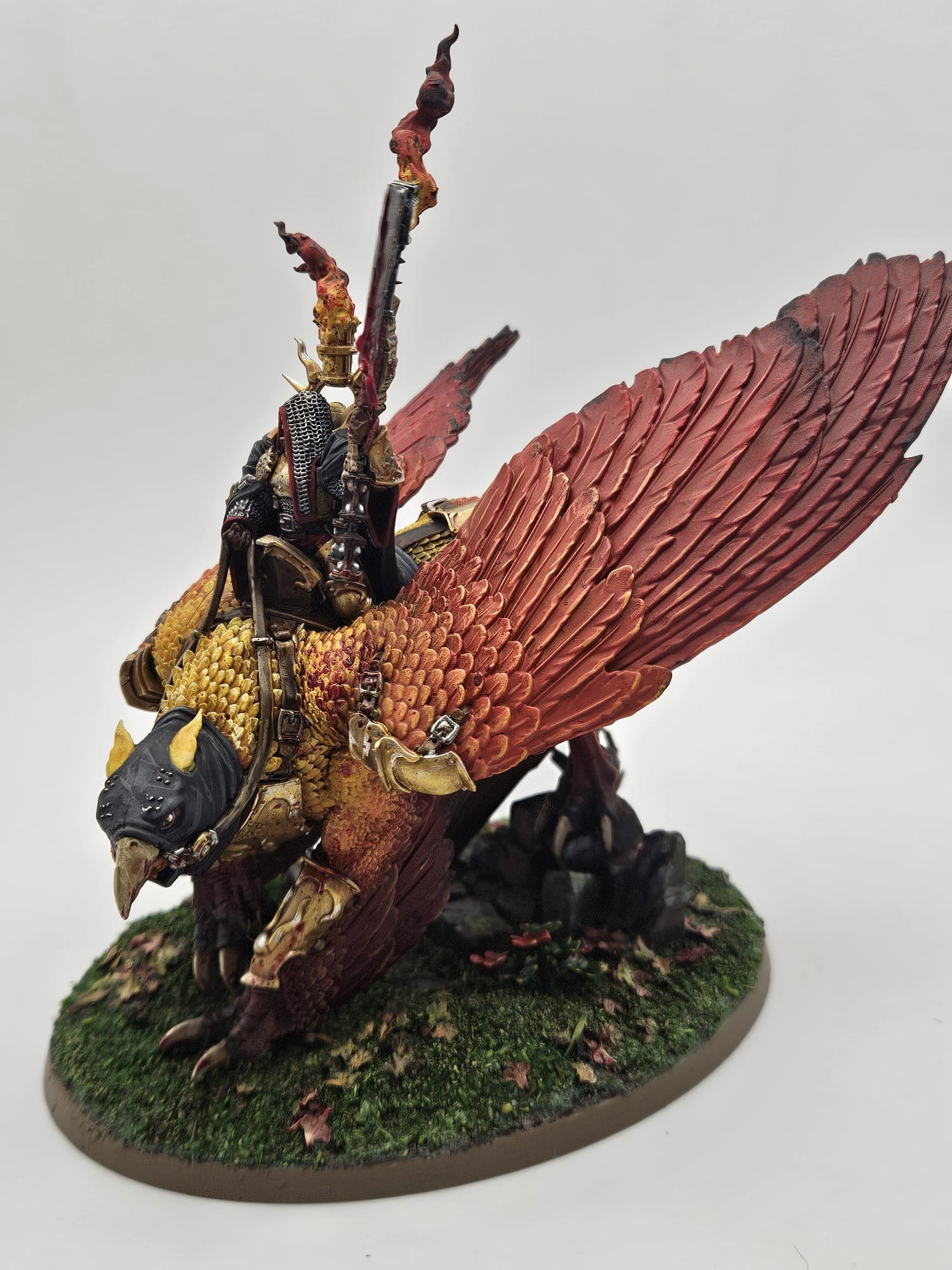 Iridan the Witness, Stormcast