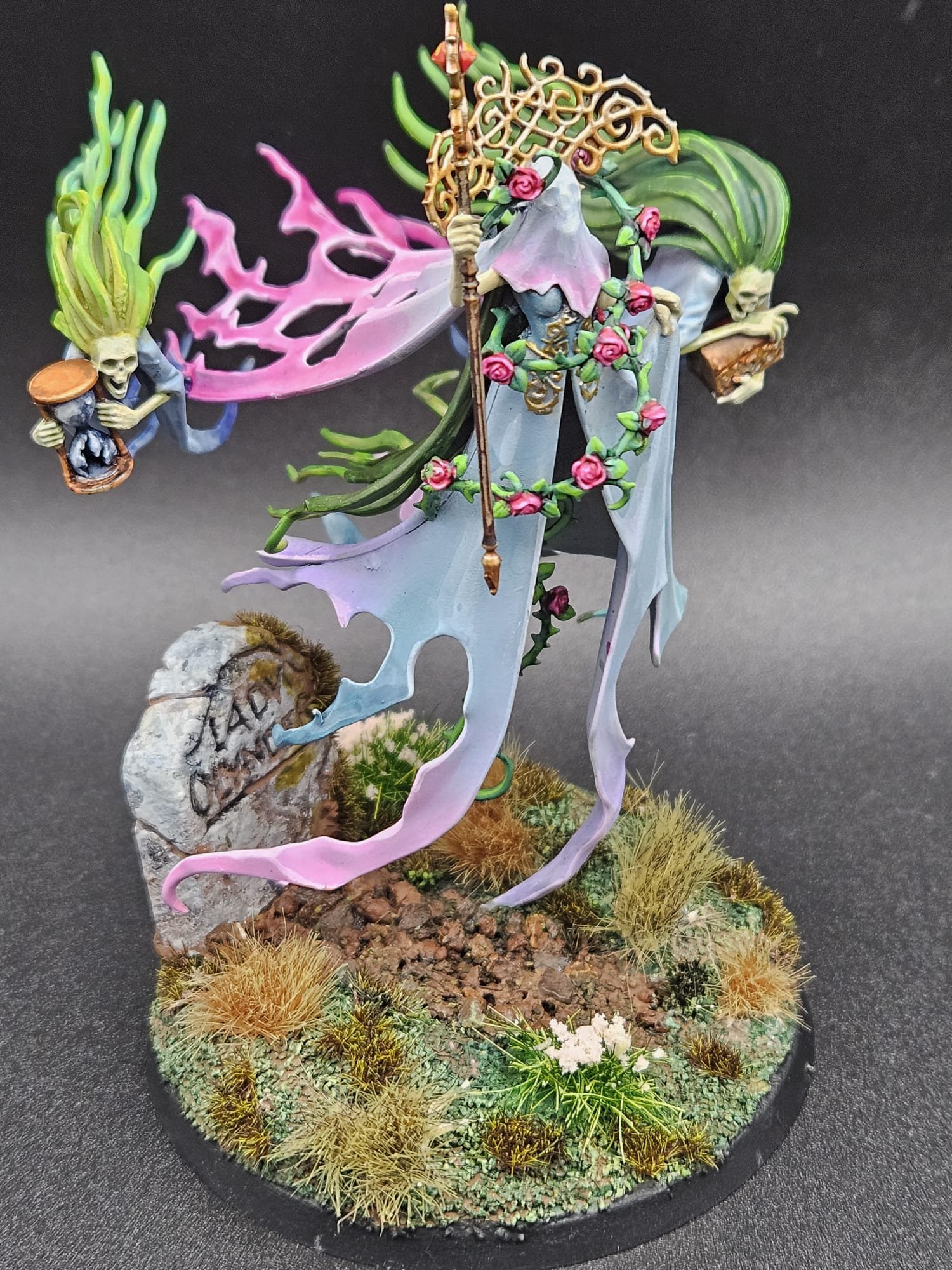 (Sold) Lady Olynder, Nighthaunt