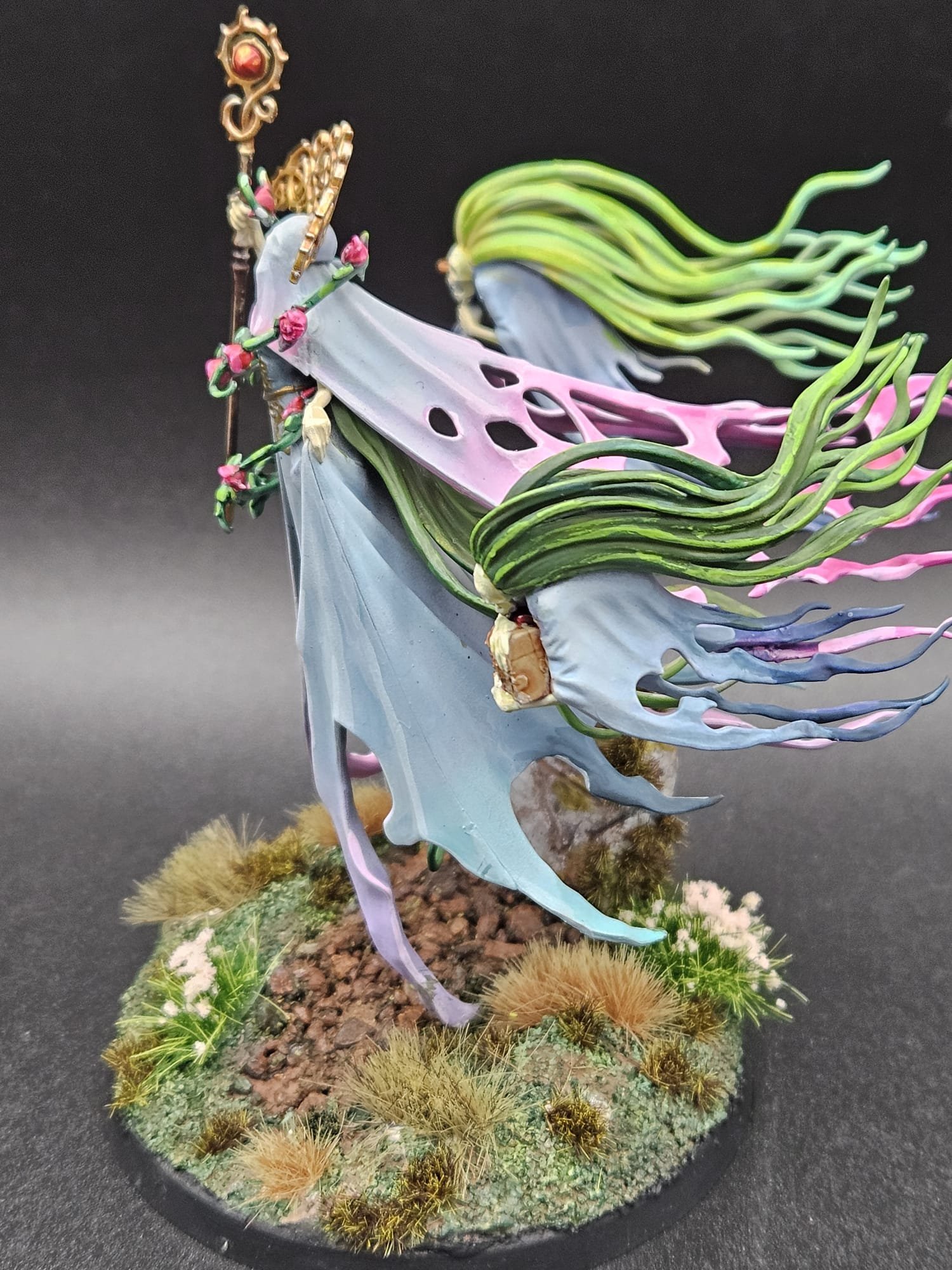 (Sold) Lady Olynder, Nighthaunt
