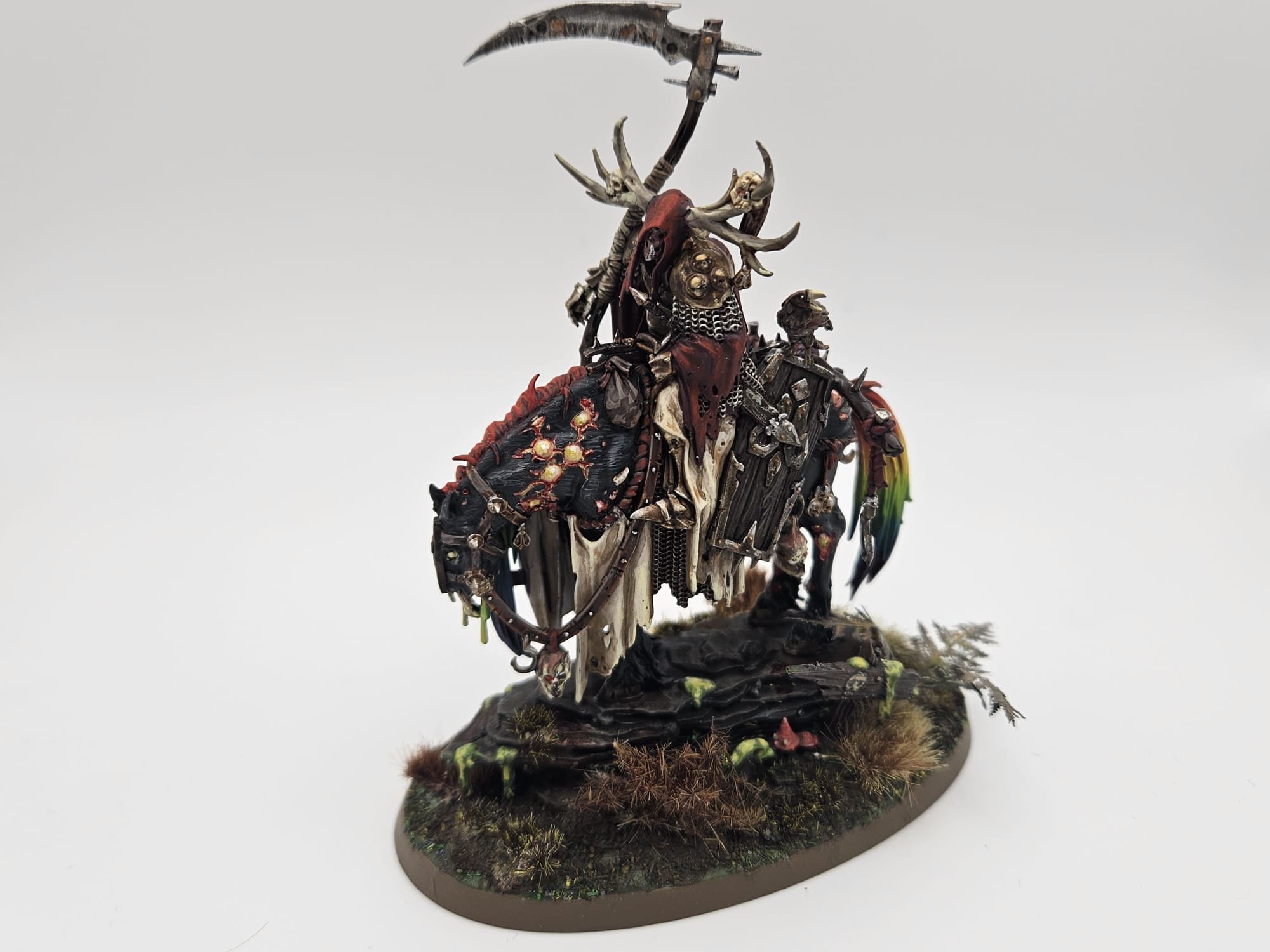 Harbinger of Decay, Maggotkin of Nurgle