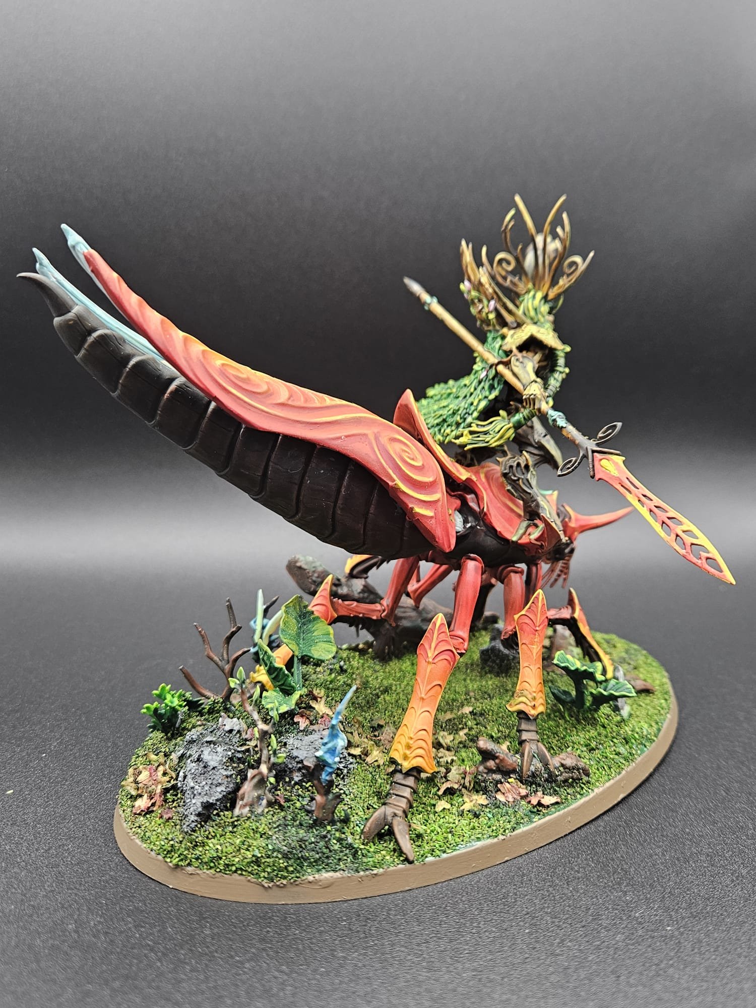 Belthanos, First Thorn of Kurnoth, Sylvaneth