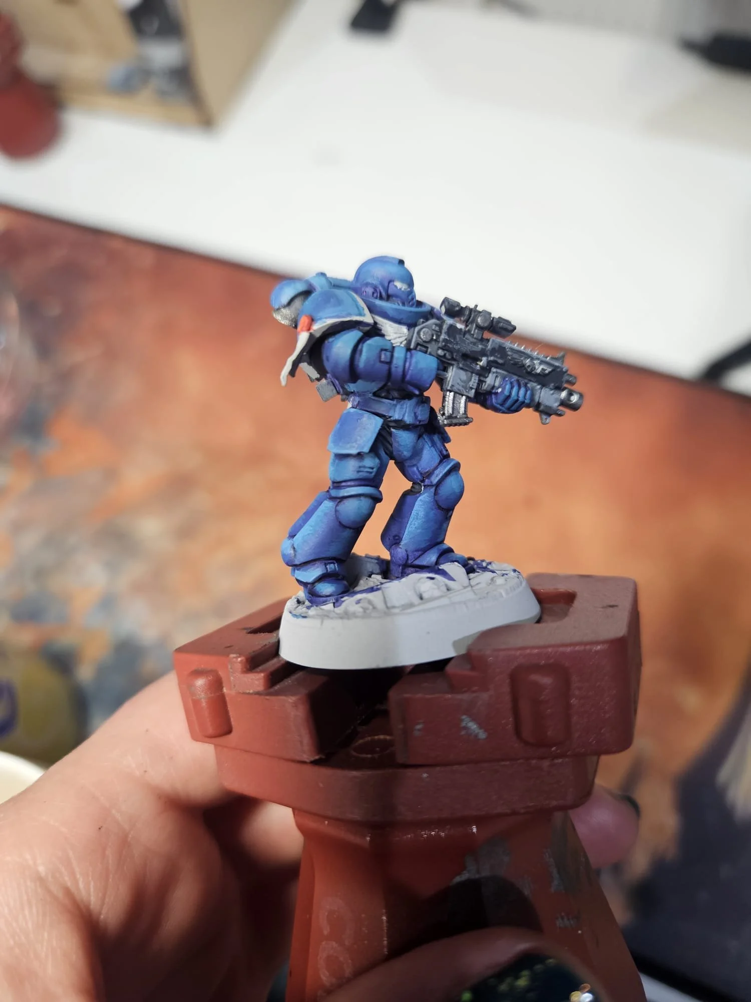 WIP Ultramarine