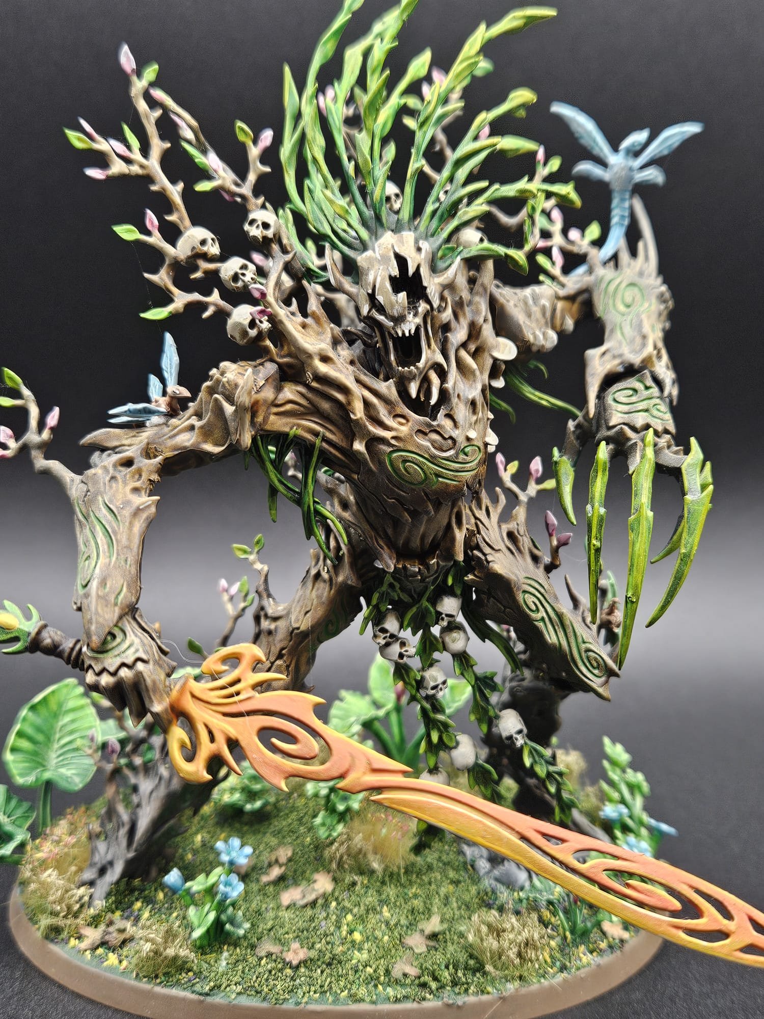 Treelord, Sylvaneth