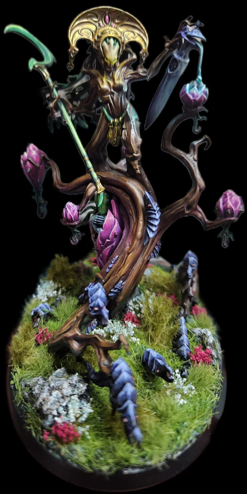 Grove Guardian - Sylvaneth