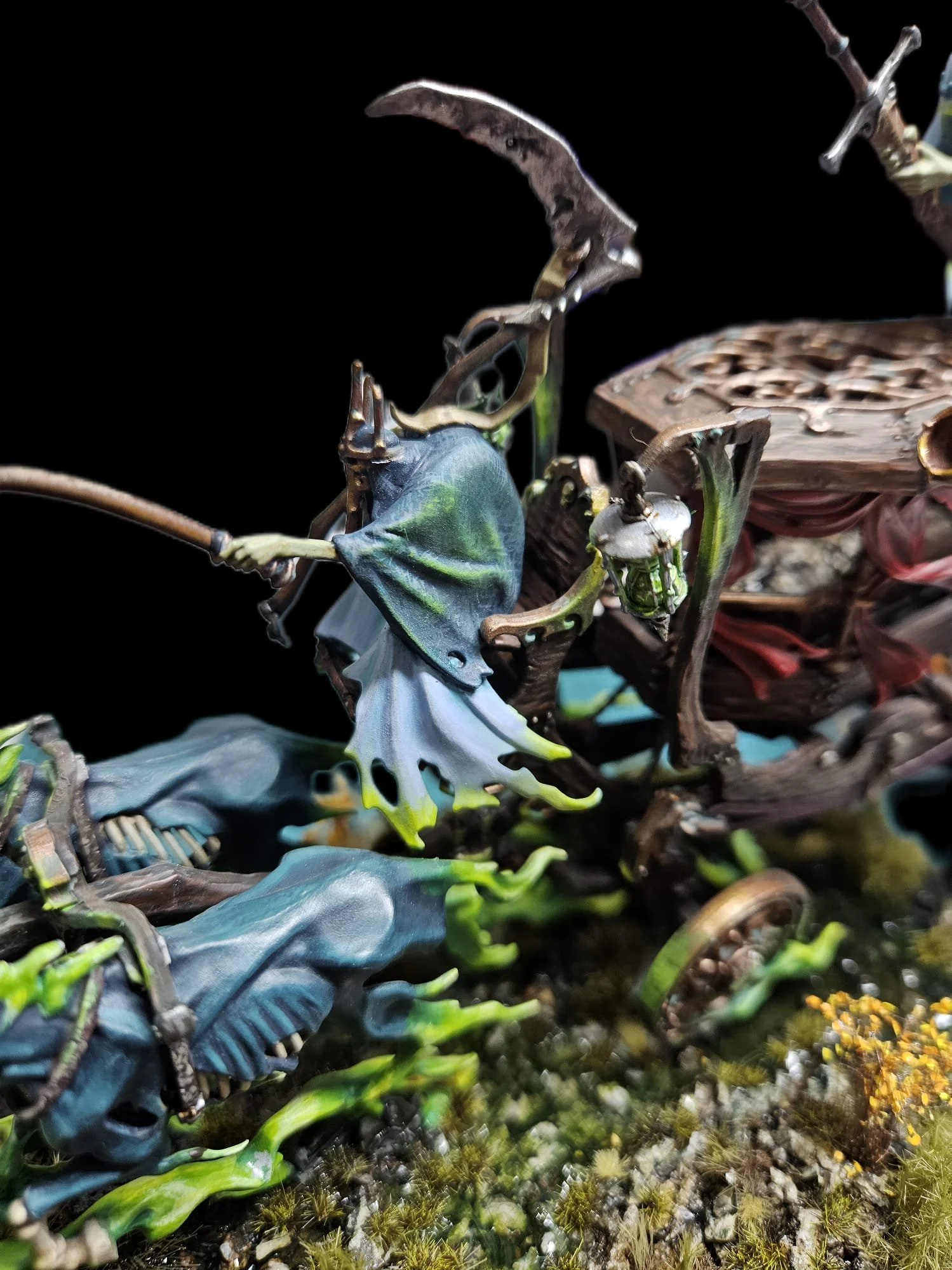 The Black Coach - Nighthaunt