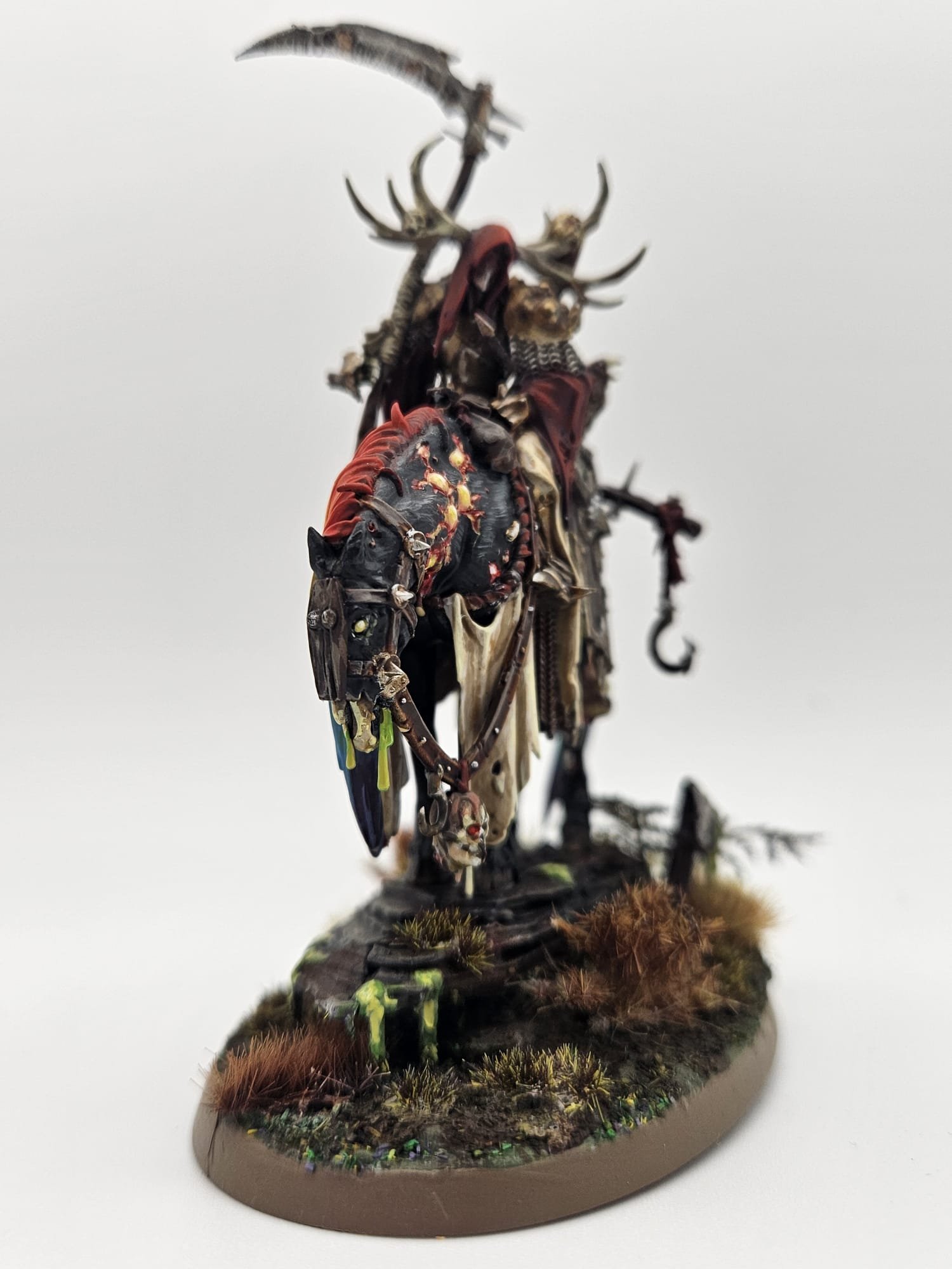 Harbinger of Decay, Maggotkin of Nurgle