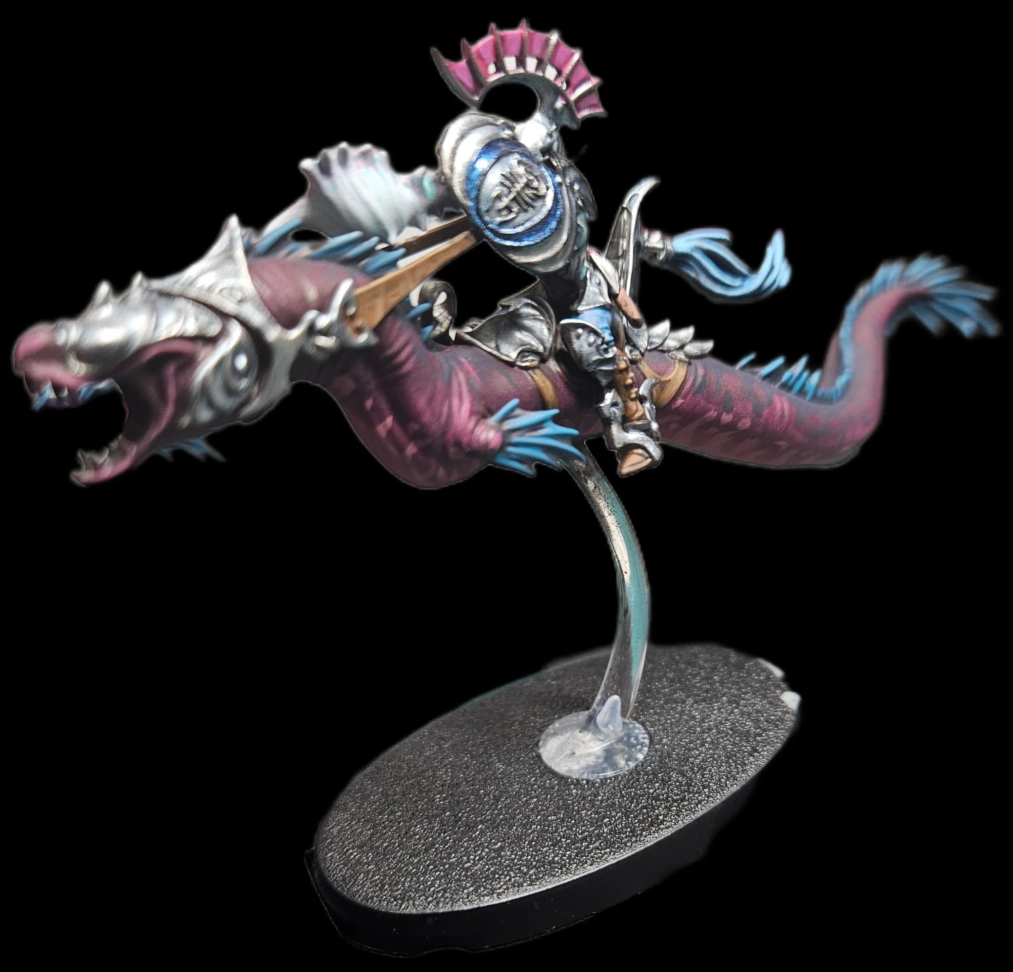 Morrsarr Guard - Idoneth Deepkin