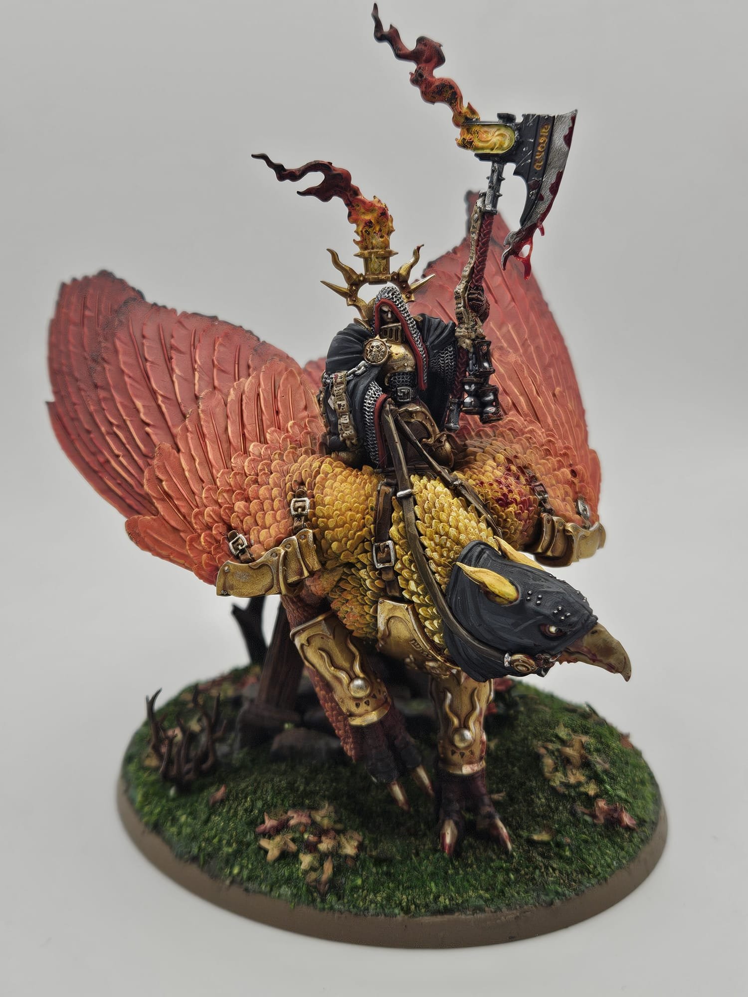 Iridan the Witness, Stormcast